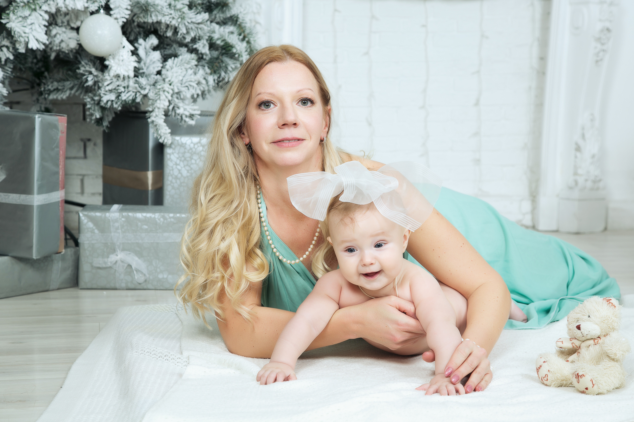 Новогодние съемки. Семейный, детский, newborn фотограф Москва,Московская обл Алла Риэр