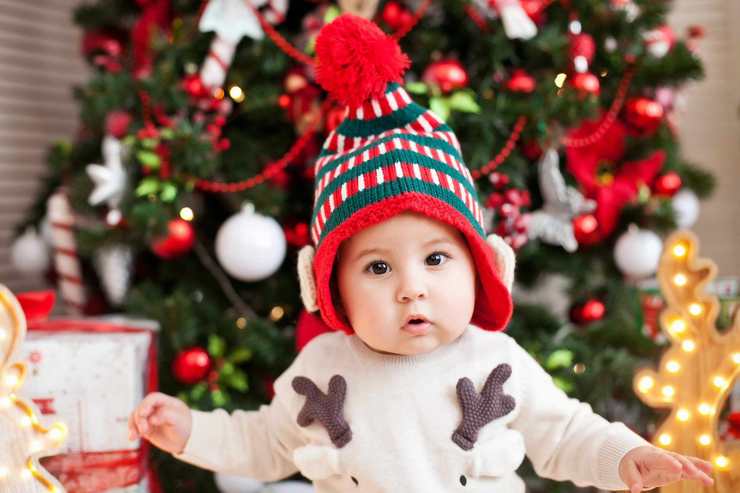Новогодние съемки. Семейный, детский, newborn фотограф Москва,Московская обл Алла Риэр