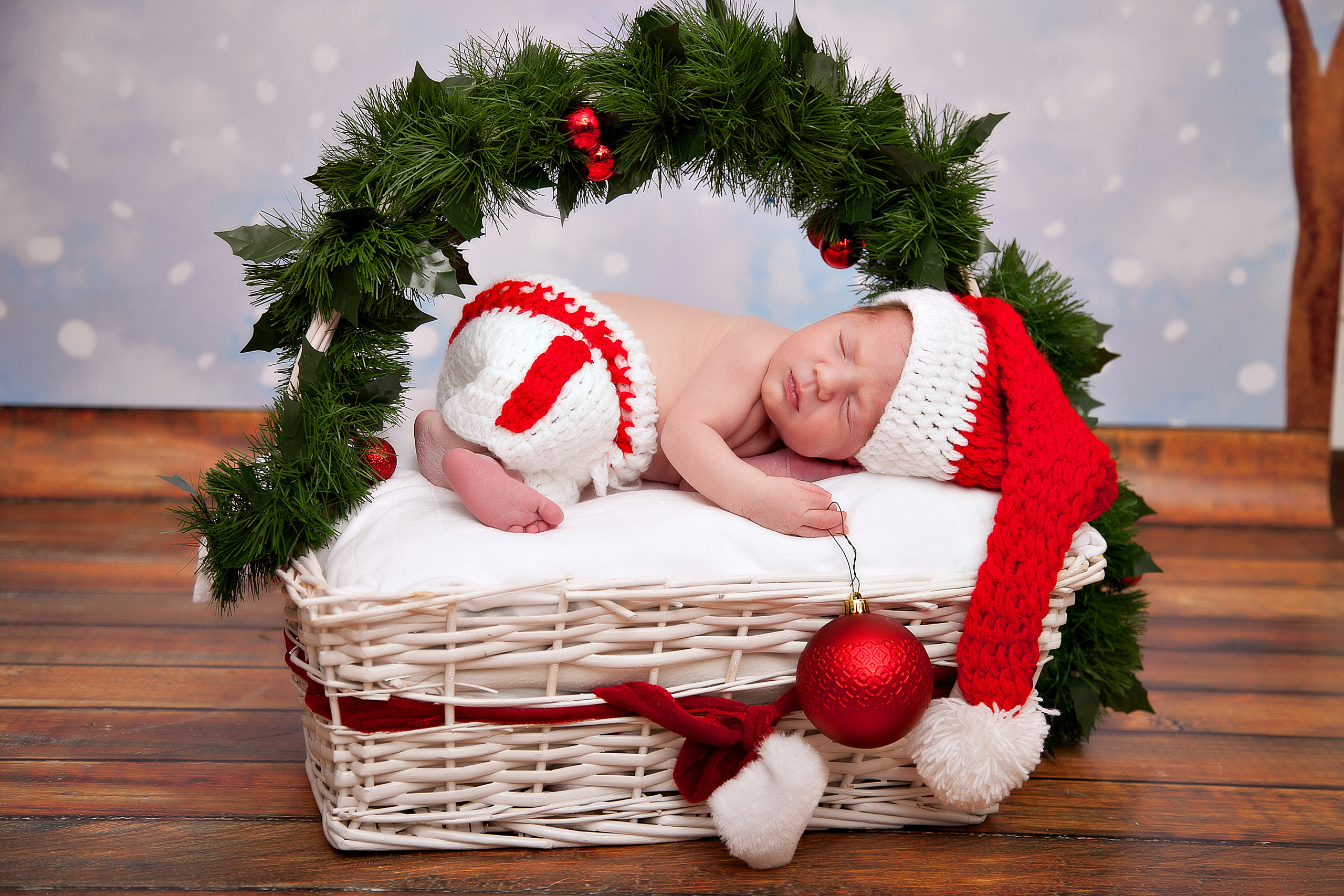 Новогодние съемки. Семейный, детский, newborn фотограф Москва,Московская обл Алла Риэр