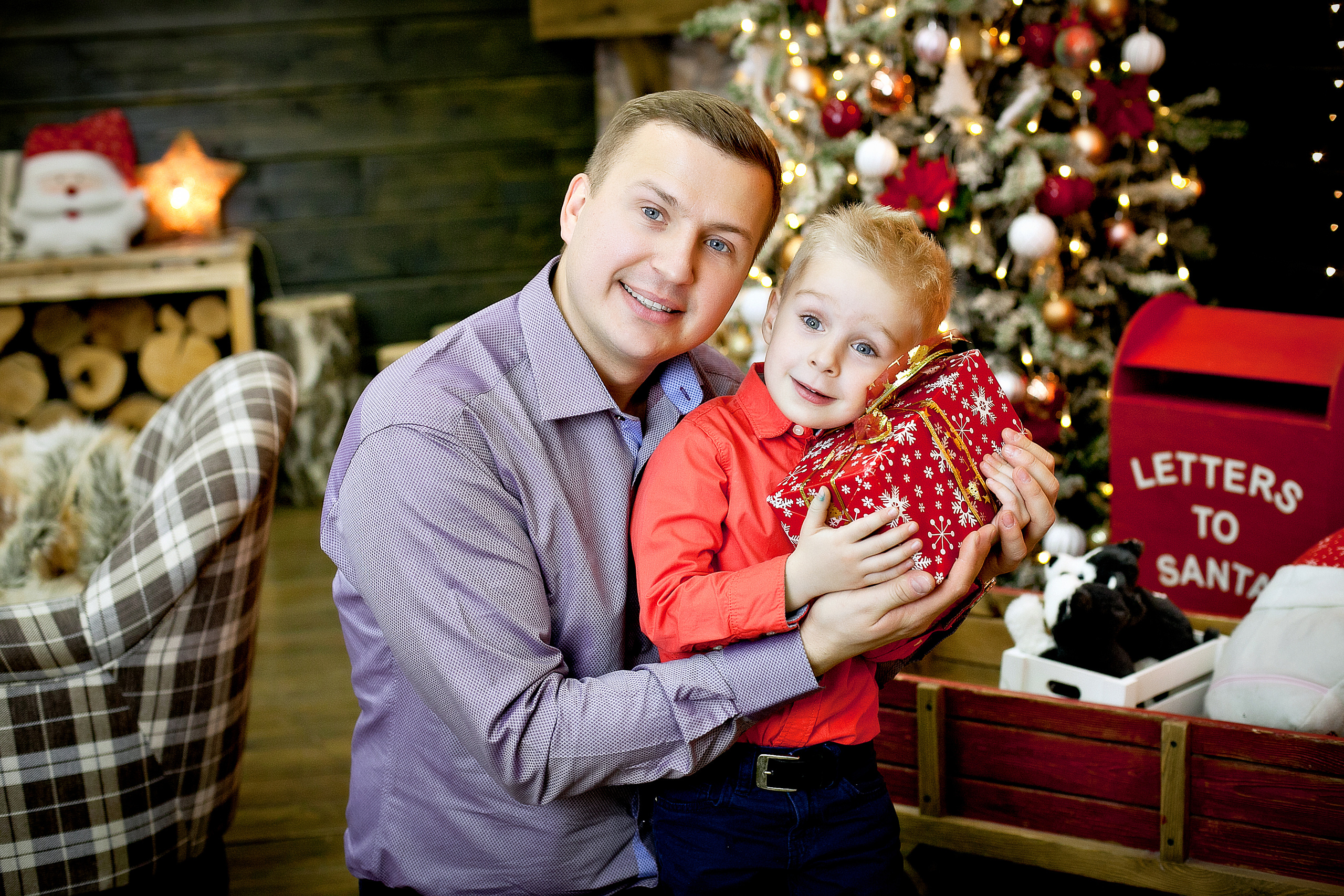 Новогодние съемки. Семейный, детский, newborn фотограф Москва,Московская обл Алла Риэр