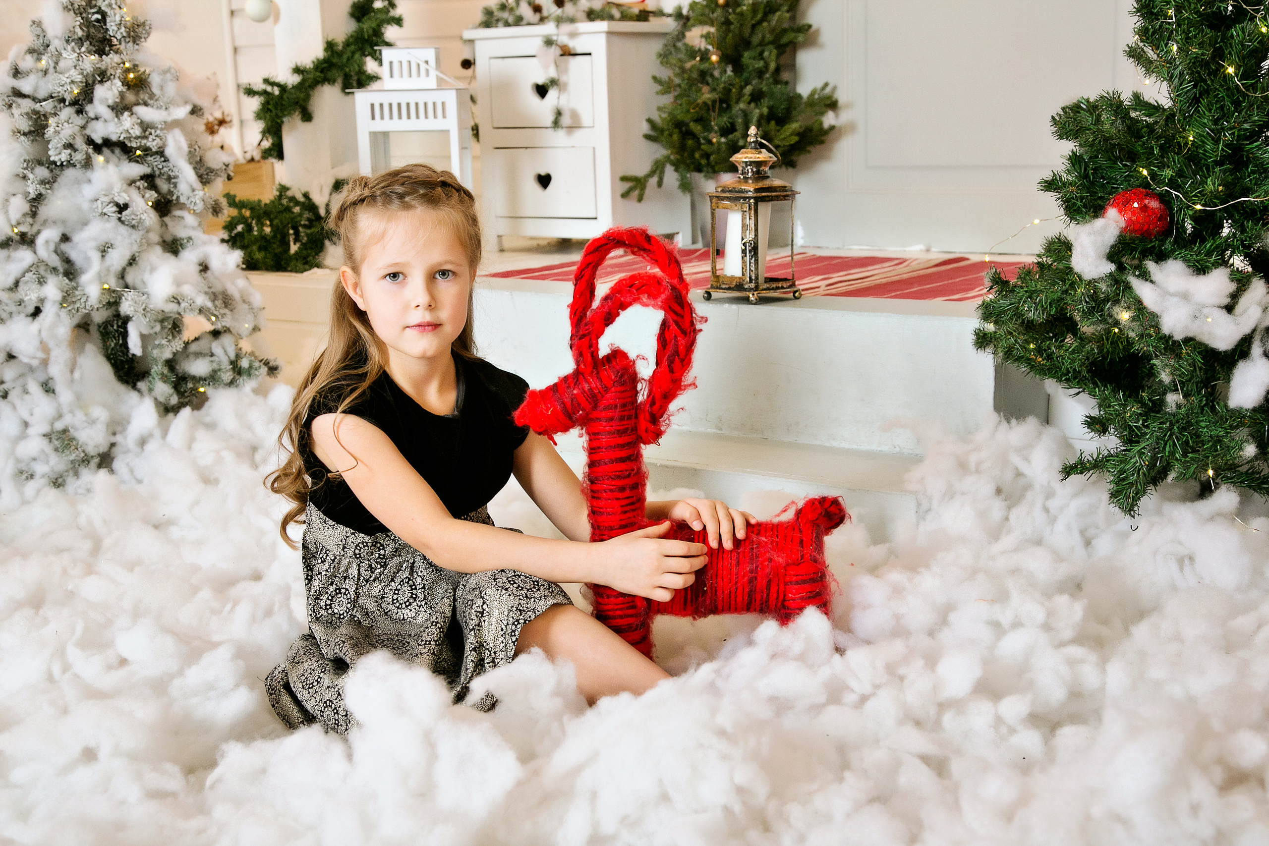 Новогодние съемки. Семейный, детский, newborn фотограф Москва,Московская обл Алла Риэр