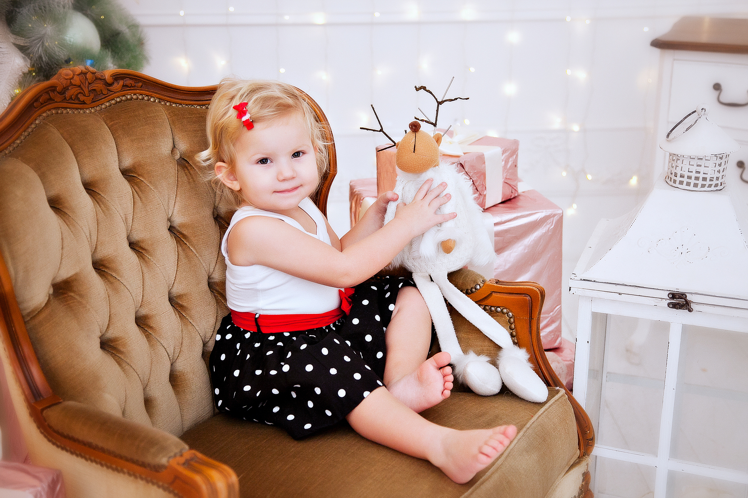 Новогодние съемки. Семейный, детский, newborn фотограф Москва,Московская обл Алла Риэр