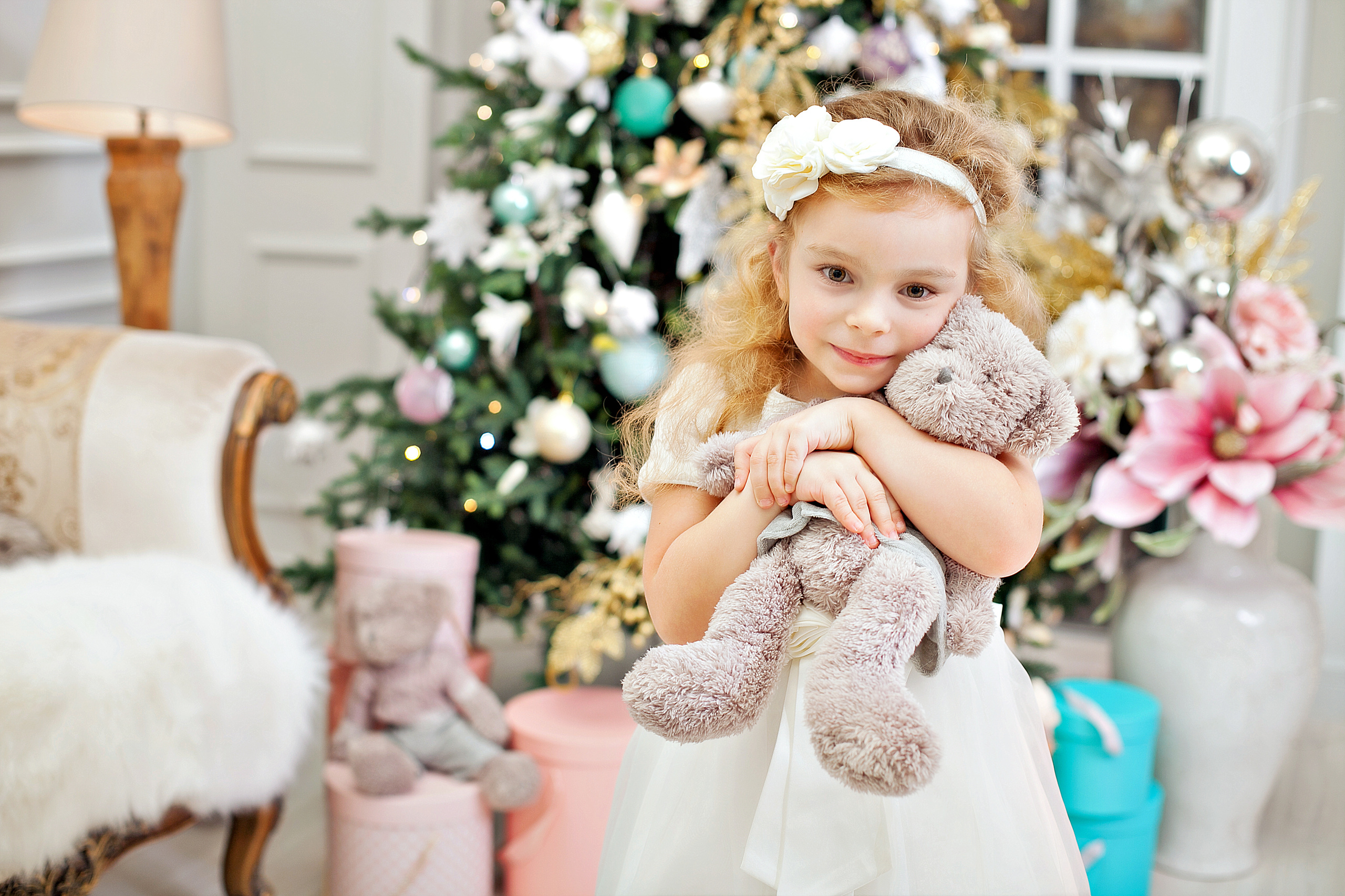 Новогодние съемки. Семейный, детский, newborn фотограф Москва,Московская обл Алла Риэр