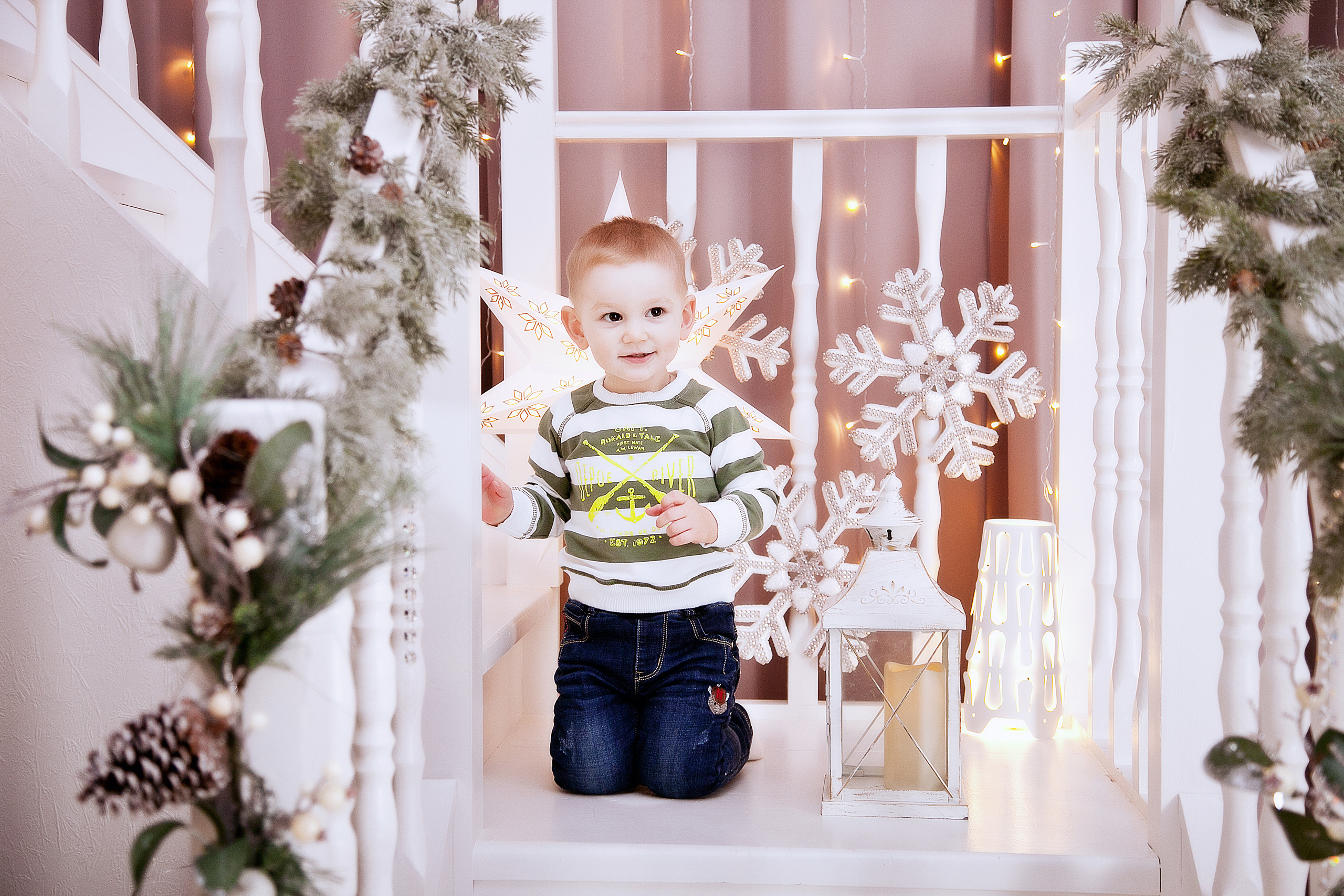 Новогодние съемки. Семейный, детский, newborn фотограф Москва,Московская обл Алла Риэр