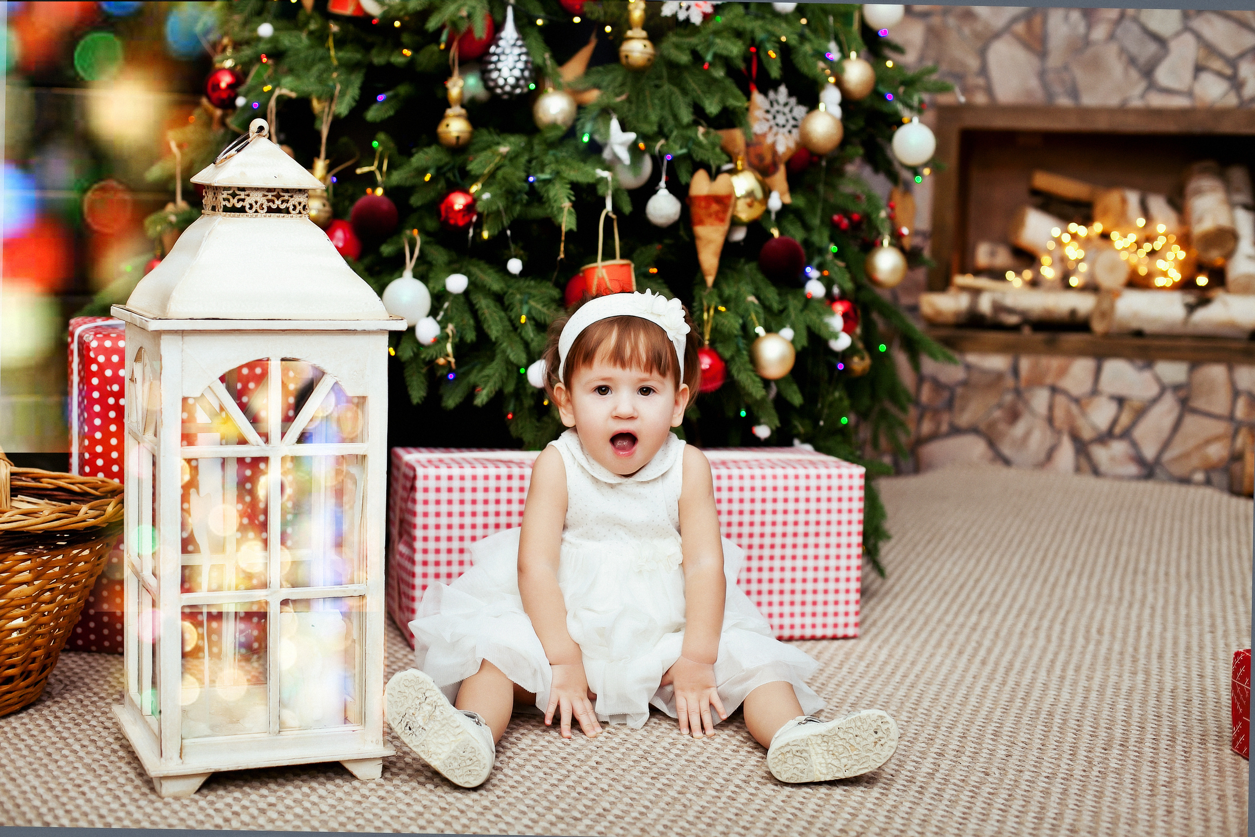 Новогодние съемки. Семейный, детский, newborn фотограф Москва,Московская обл Алла Риэр