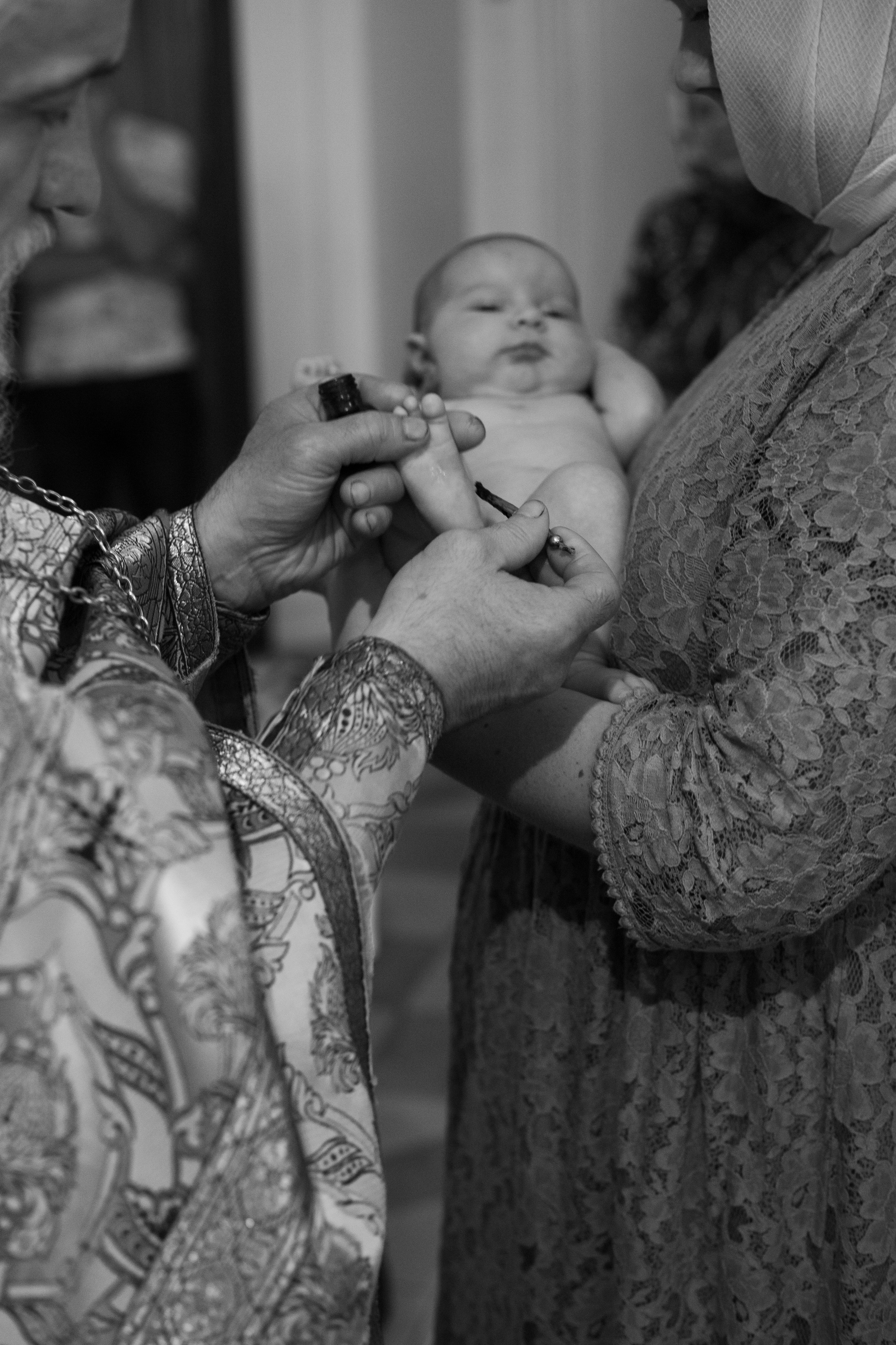 Таинство Крещения