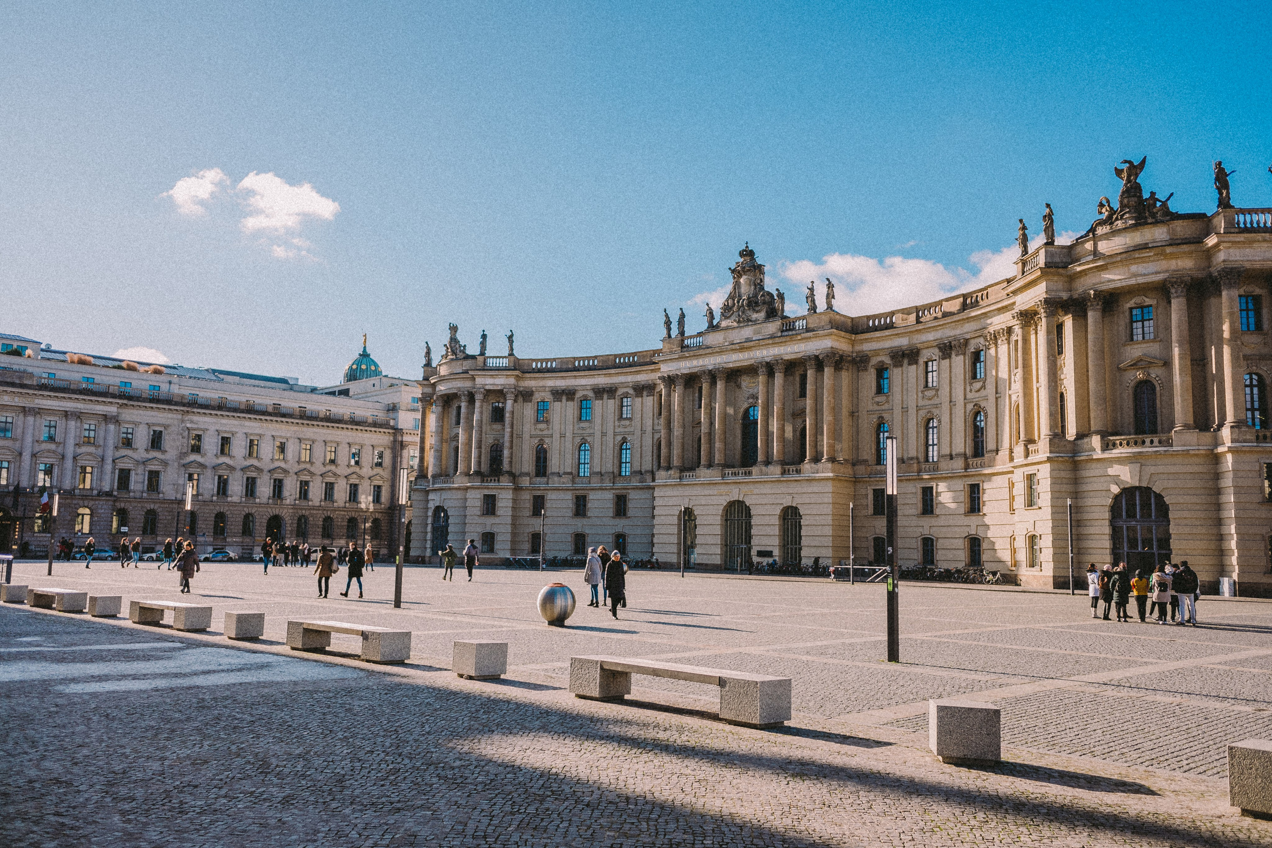 Берлин. Аня Степанова