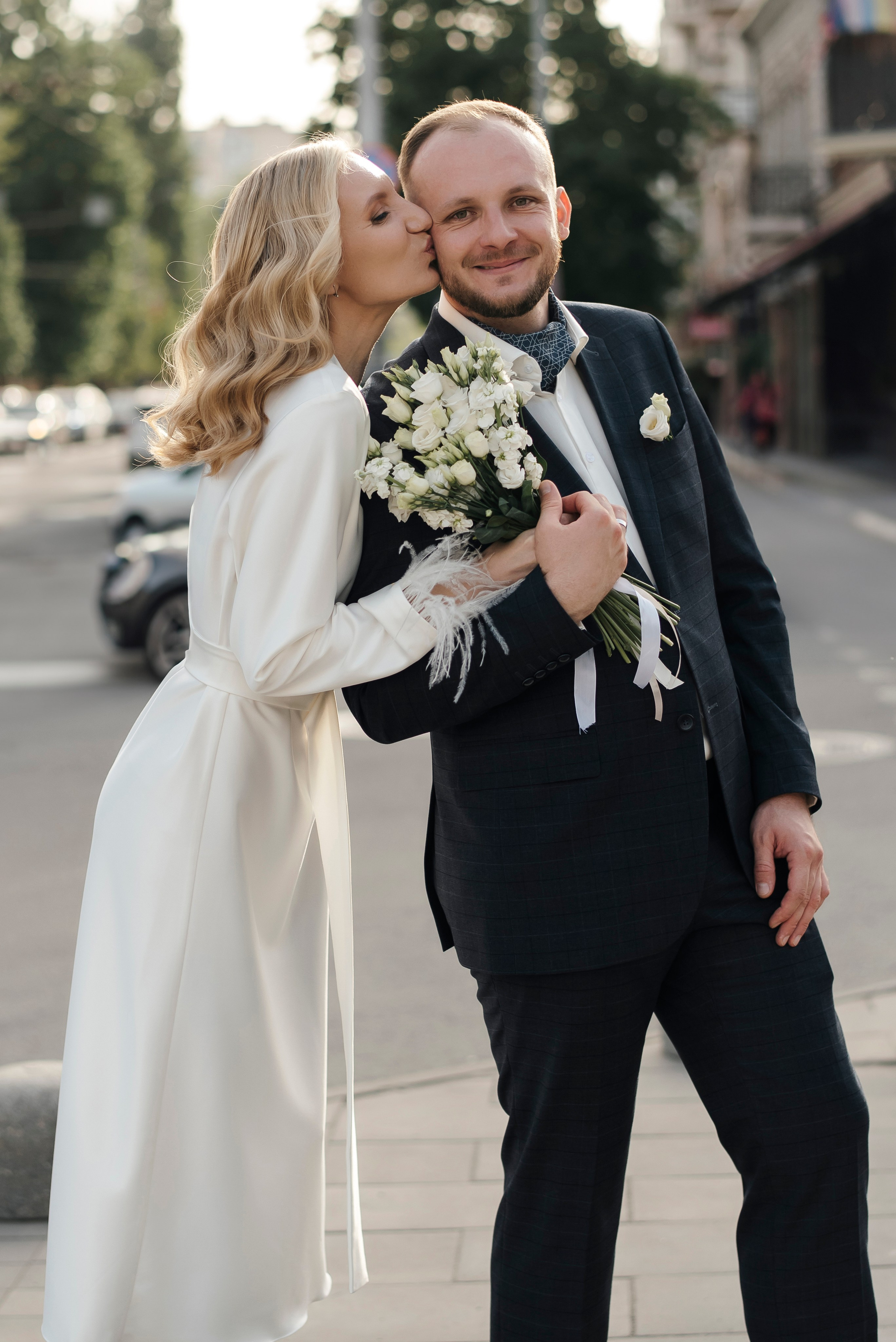 Прогулка по Большой Садовой. Свадебный фотограф Ростов-на-Дону от 4 400 руб. |Кристина Гайсенюк