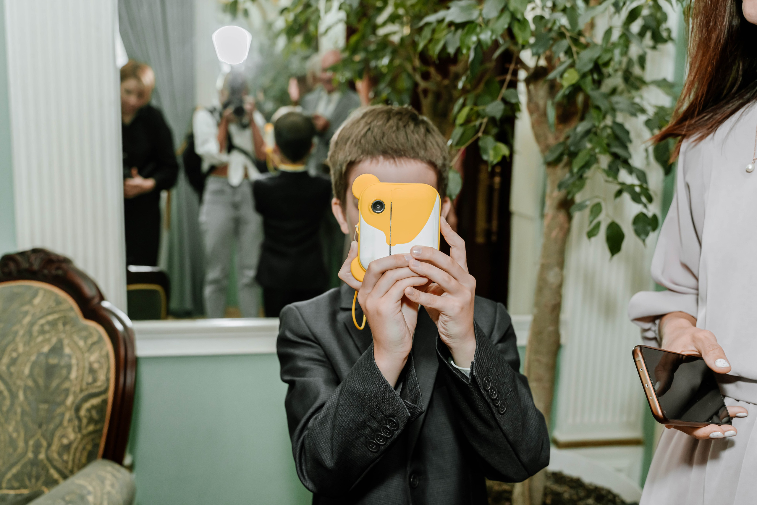 Олег и Ксения. Фотограф Елизавета Савина