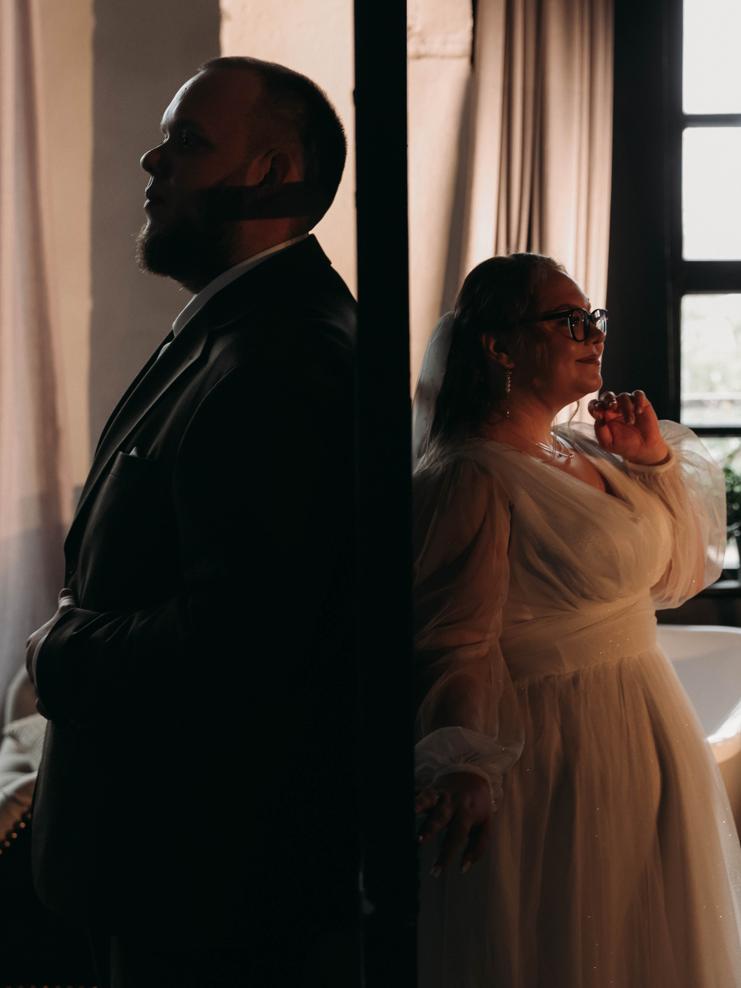 Дмитрий и Вероника. Мультифотограф Динара Ахмедзянова