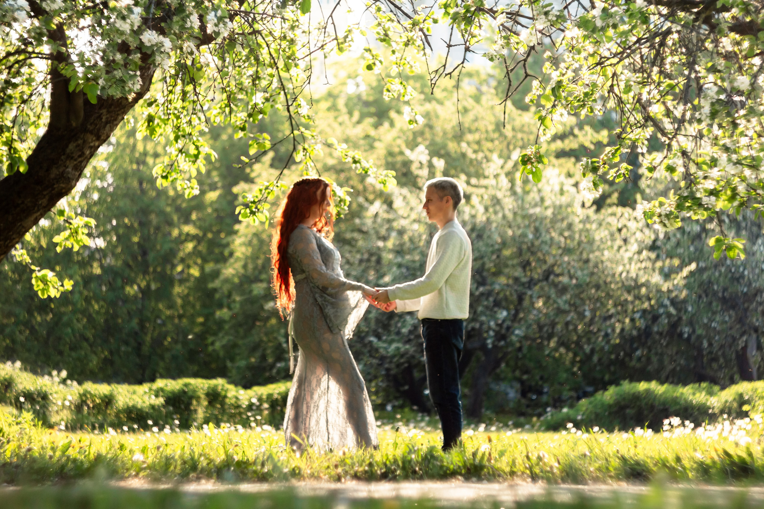 Mother Nature. Фотограф Ася Волчик
