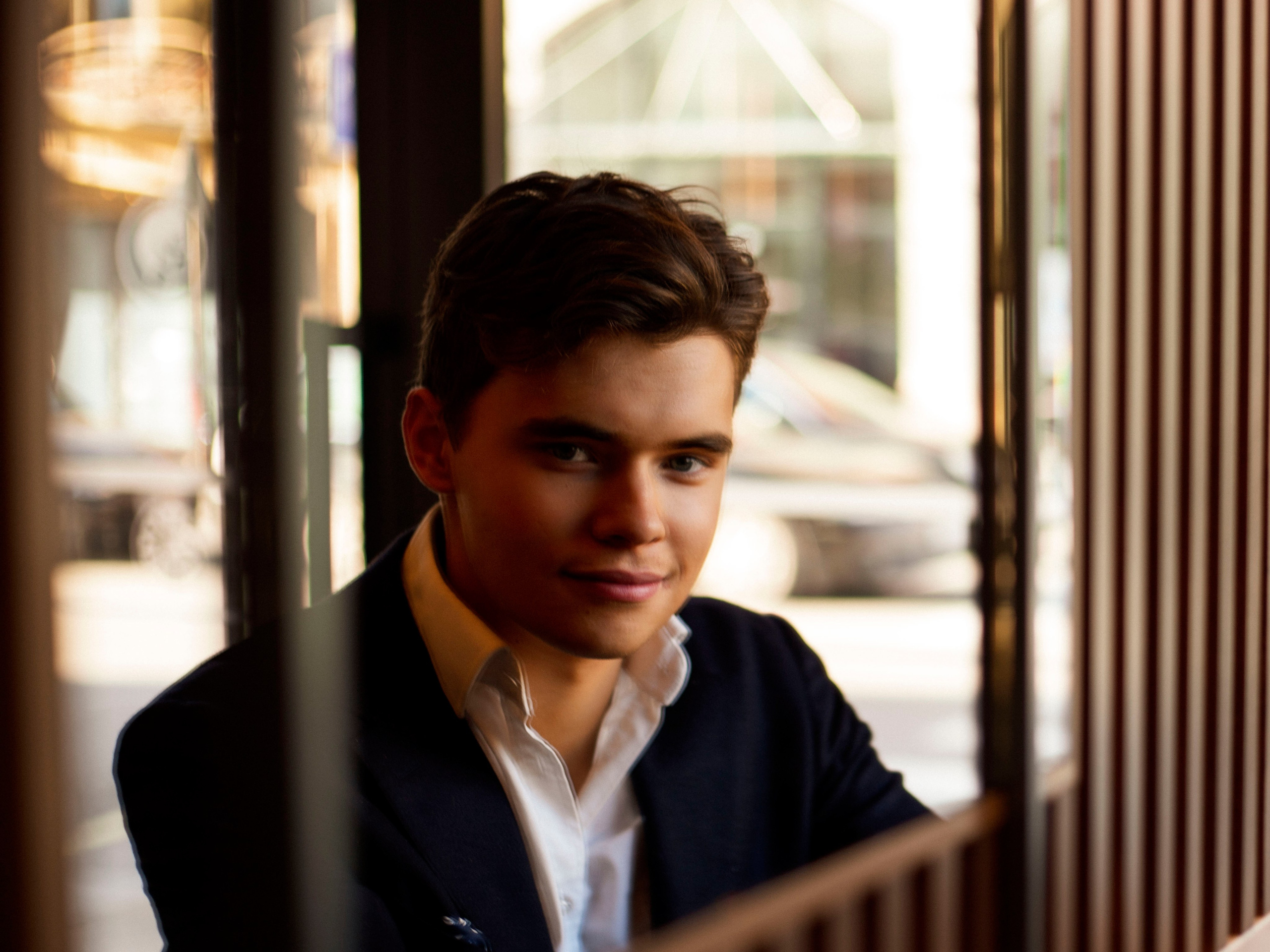 Michael. Photographer in Montenegro Tatiana Talaeva