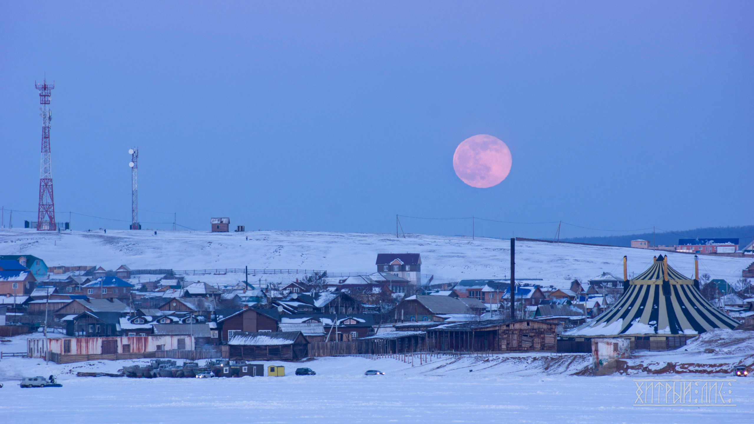 Байкал. Фотограф-путешественник Самойлов Максим «Sly Fox»
