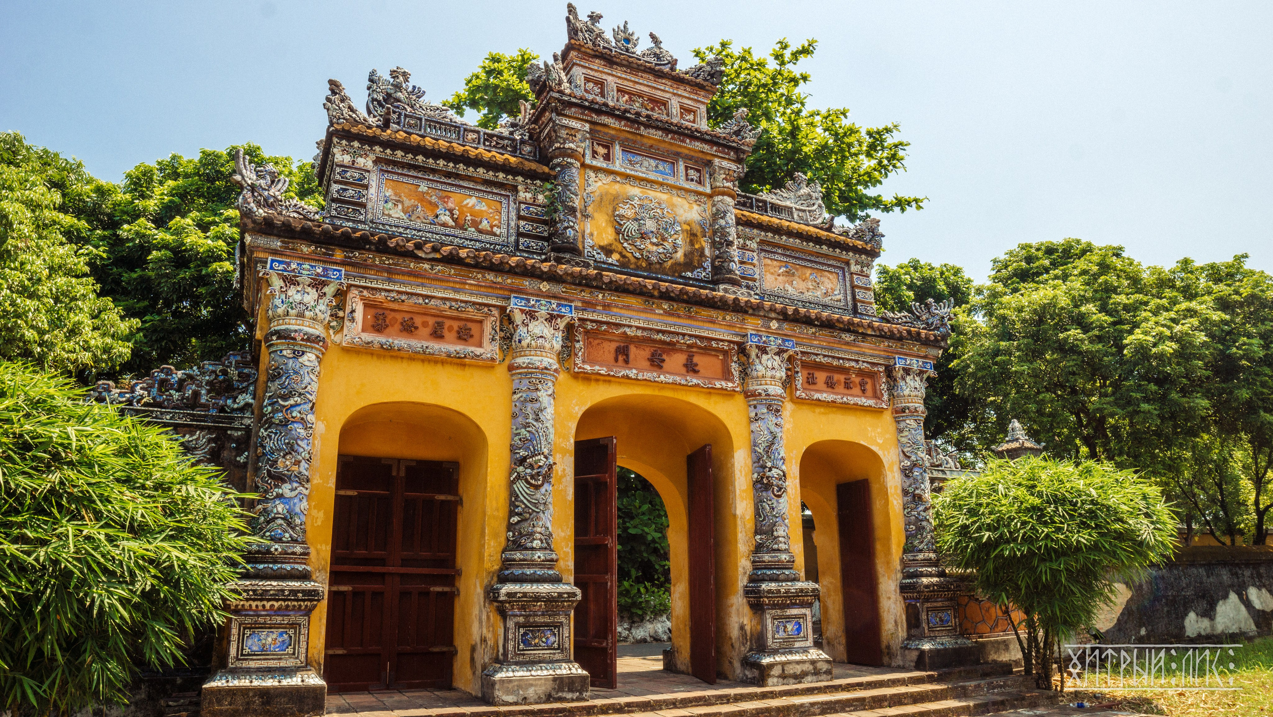 Вьетнам. Фотограф-путешественник Самойлов Максим «Sly Fox»