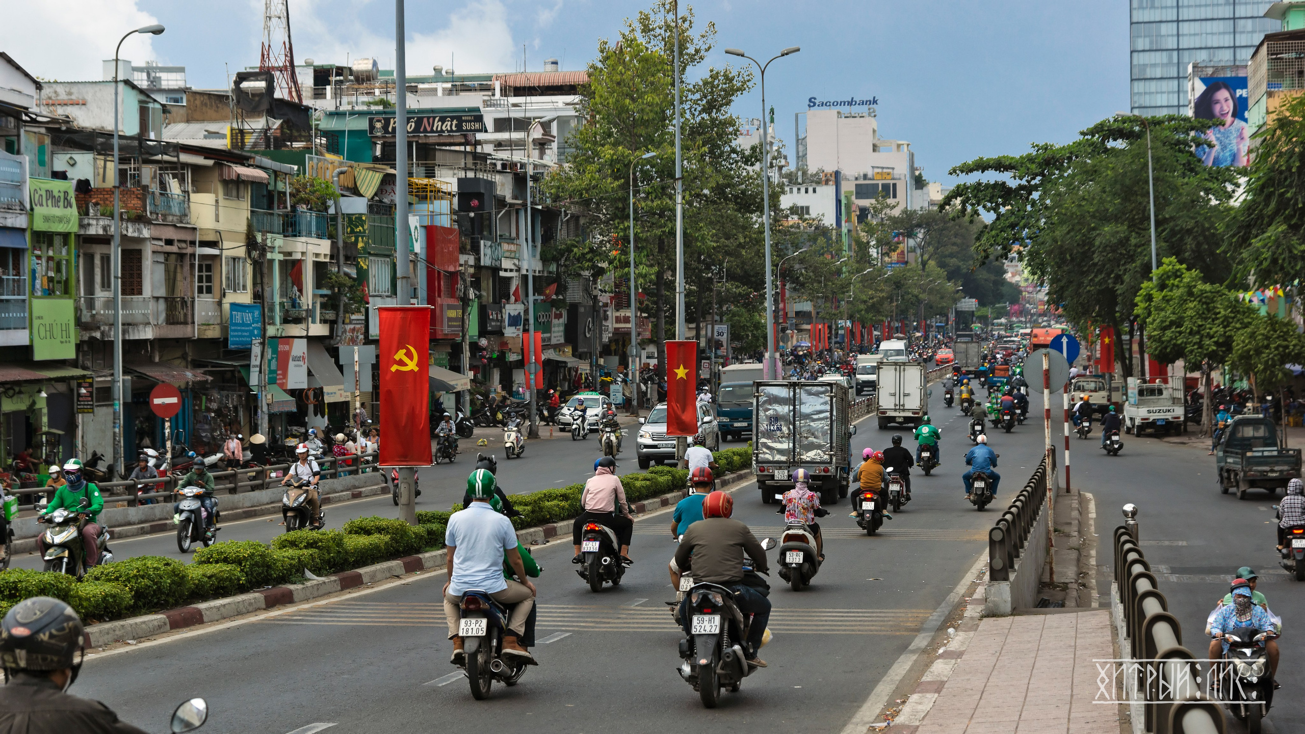 Вьетнам. Фотограф-путешественник Самойлов Максим «Sly Fox»
