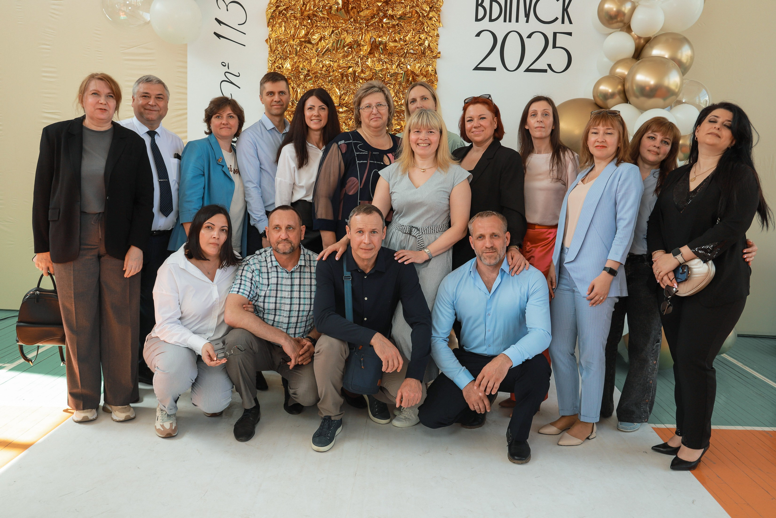 Лицей 113 Последний звонок. Фотограф Юлия Мальцева