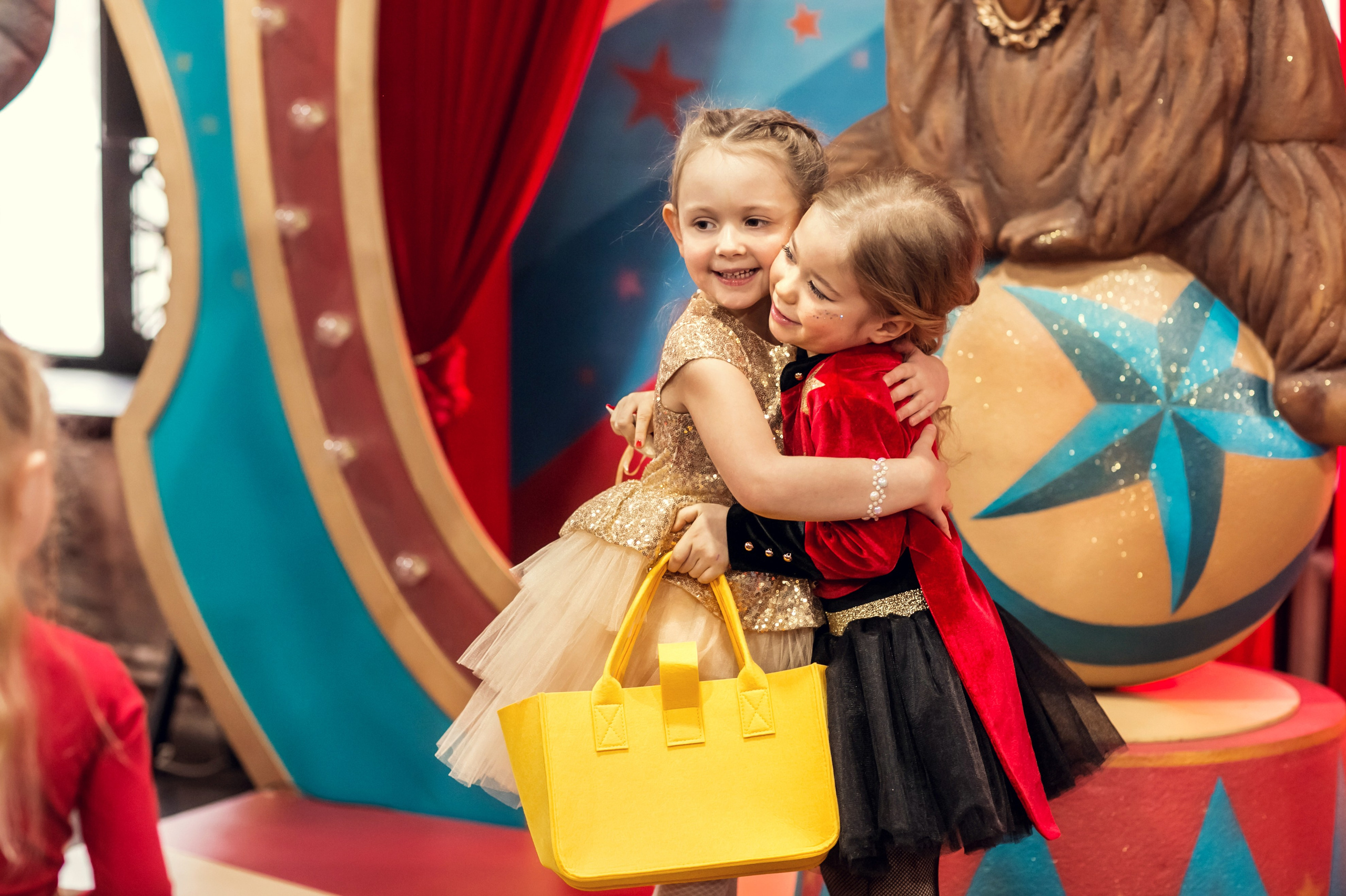 Насте 5 лет. Детский и семейный фотограф в Москве Анна Ипатьева