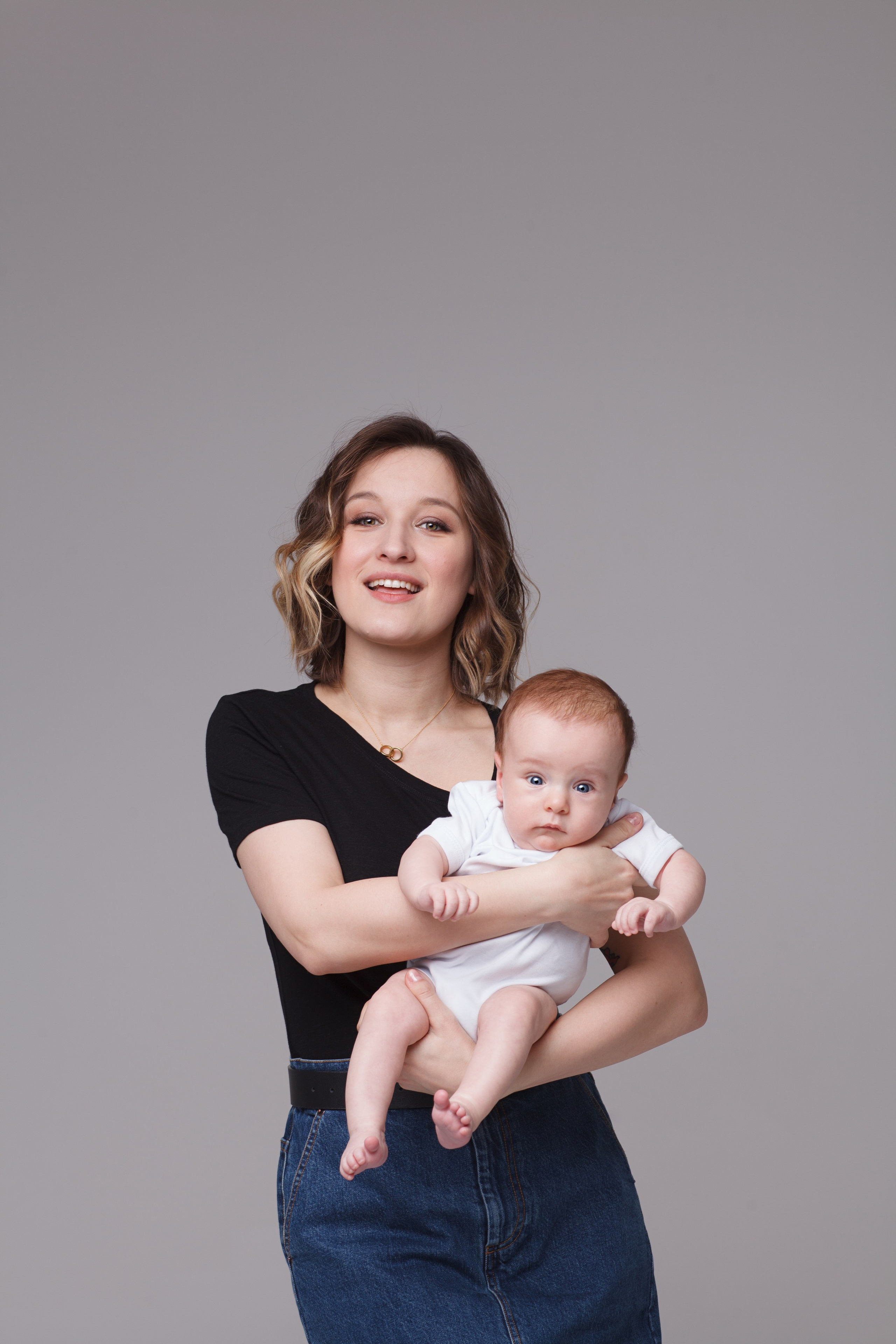 Новорожденные. Фотограф в Москве Наталья Антипина