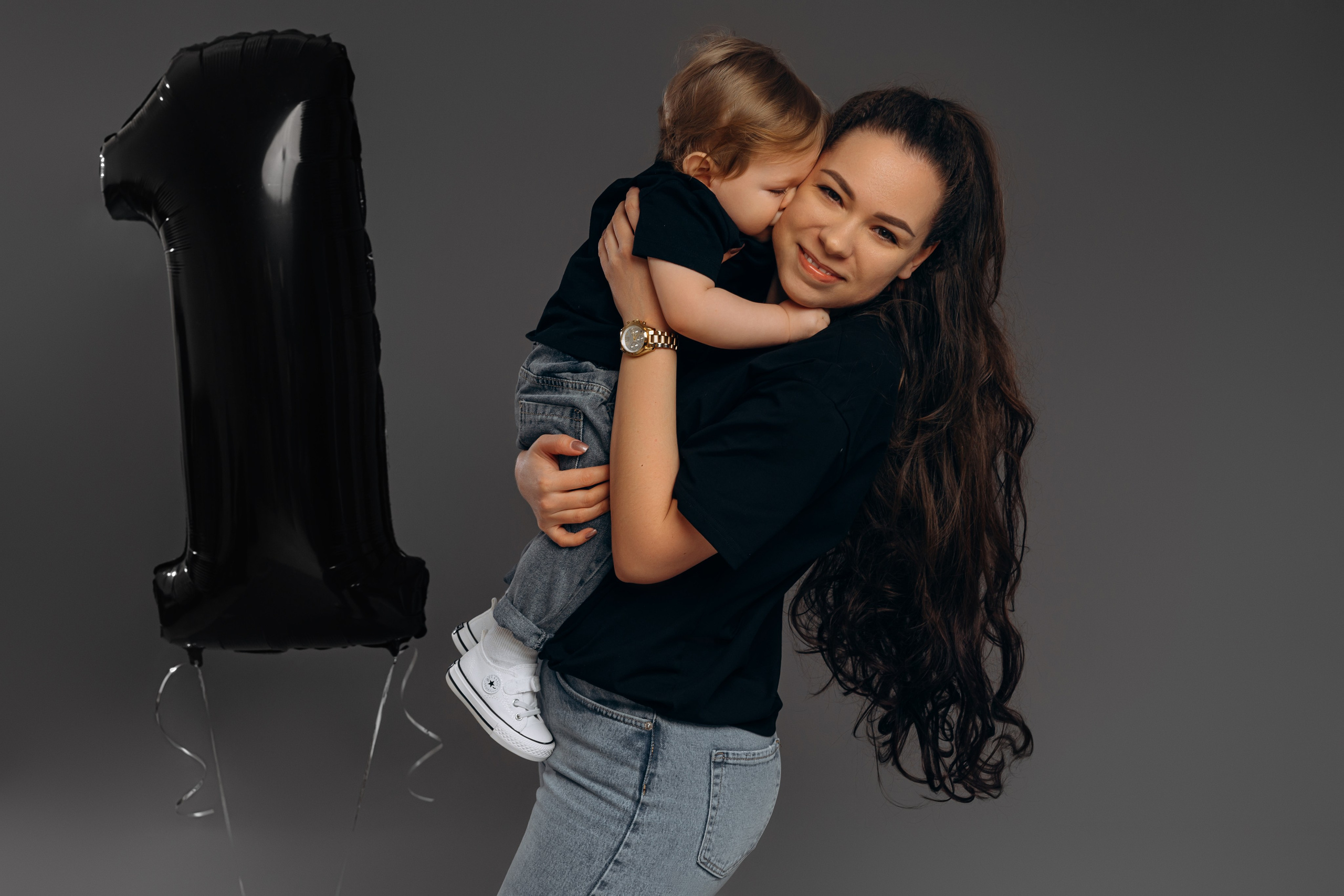 Артём 1 годик. Свадебный и женский фотограф в Таганроге Лена Сетян