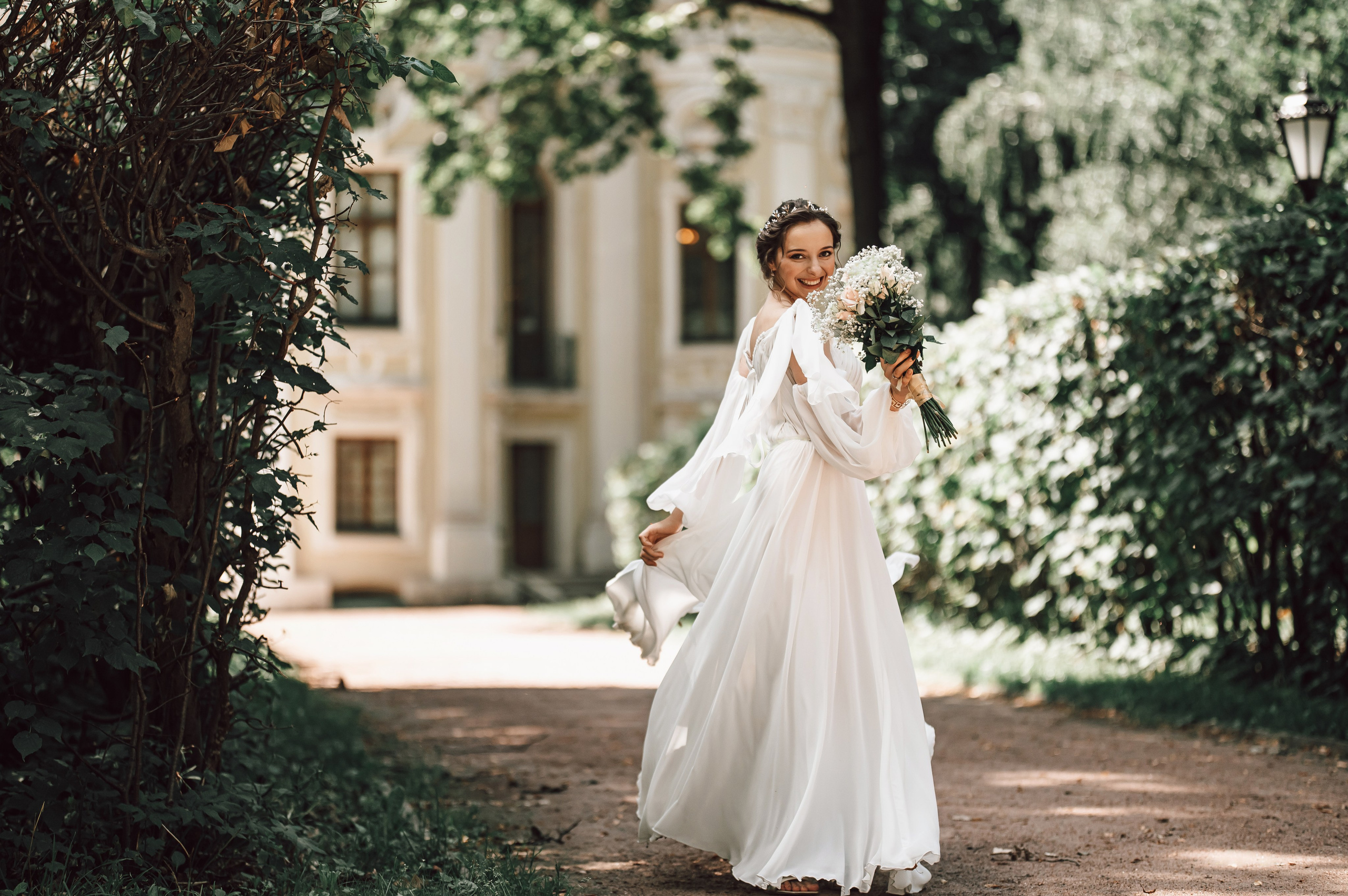 Свадебная сьемка. Фотограф Роман Карпенко в Москве