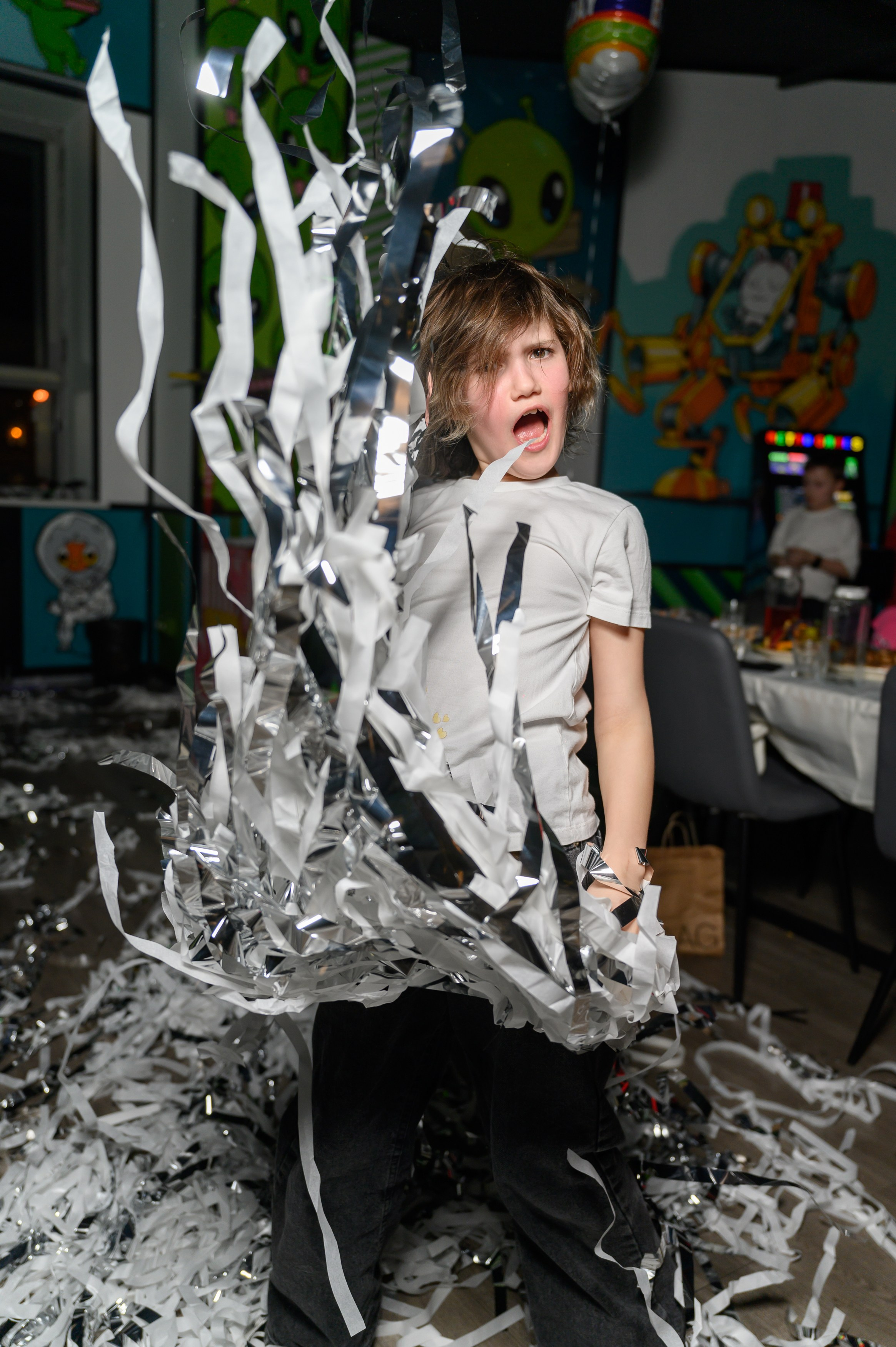Десткий праздник. Фотограф Роман Карпенко в Москве