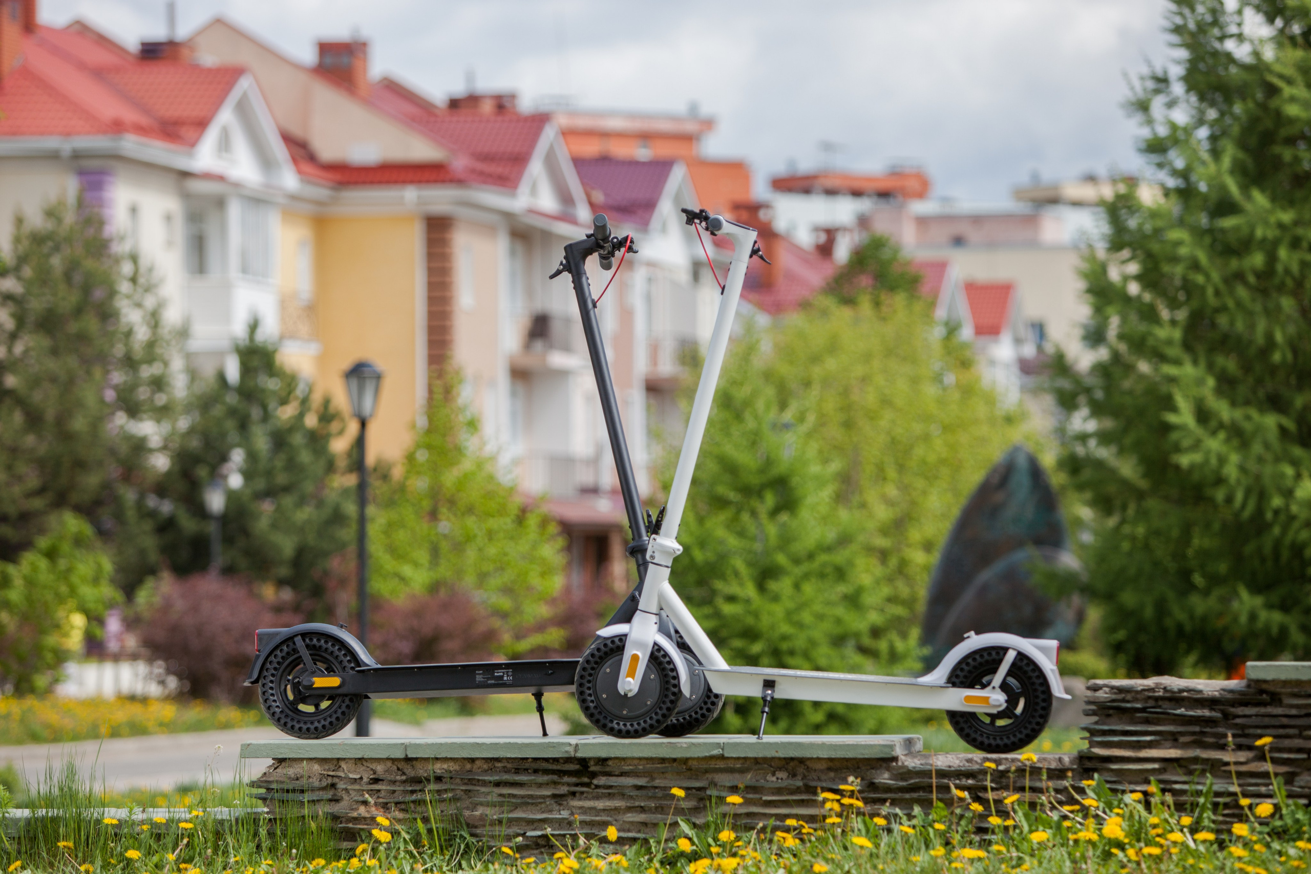 Самокаты. Фотография, ретушь, сканирование, восстановление старых фото, интерьерная съёмка, студия. Данилов Александр, Москва