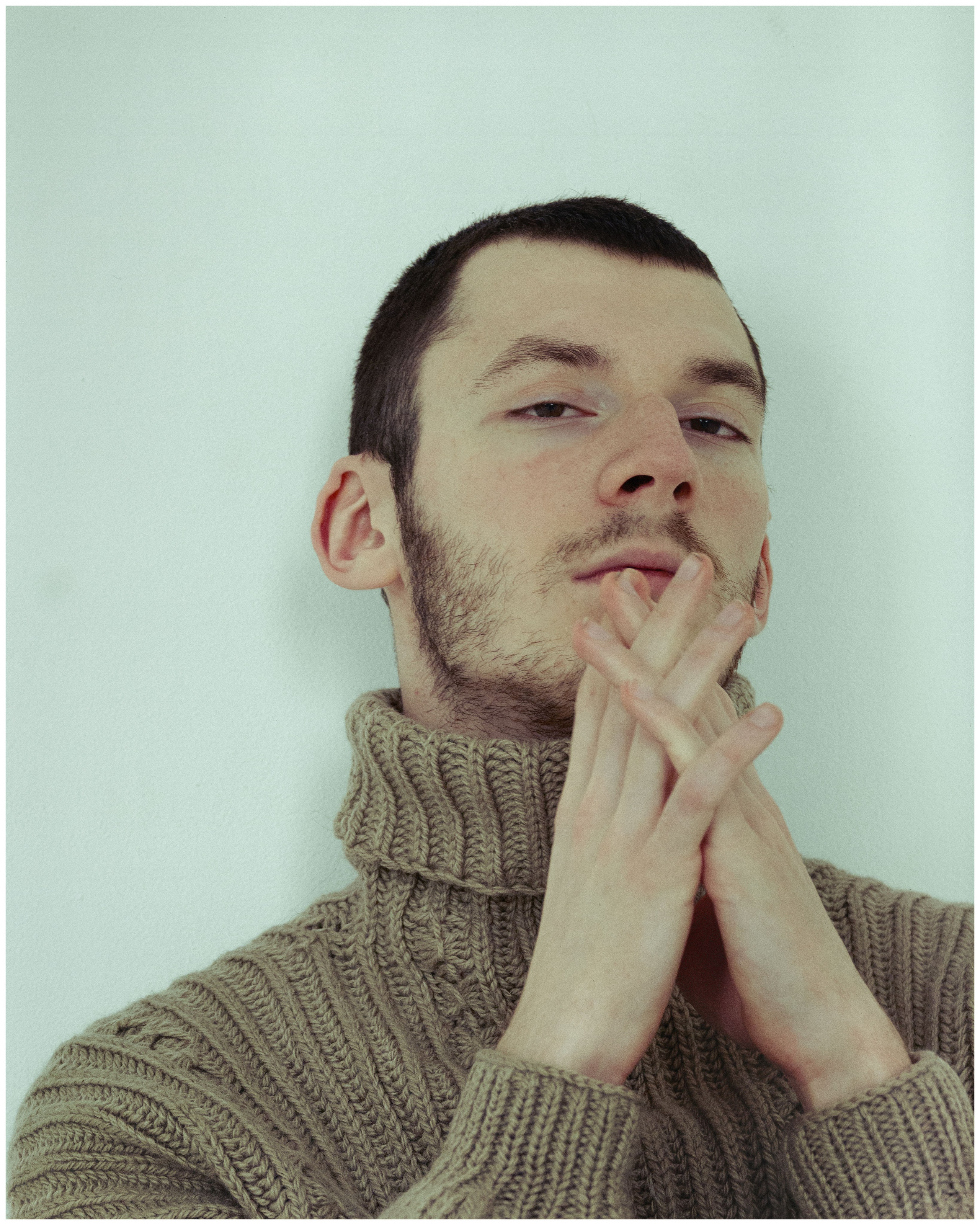 Мужская фотосессия