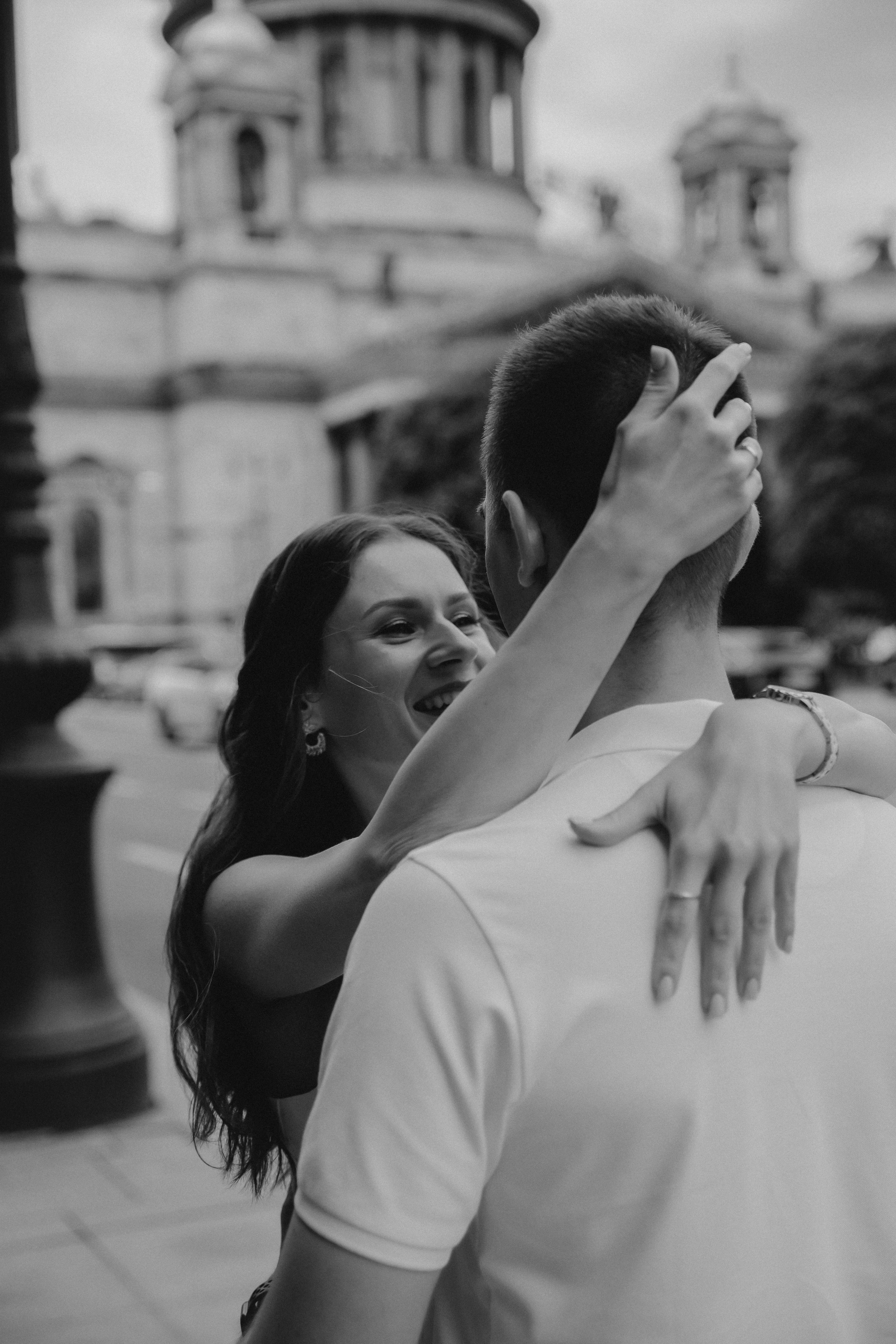 Love Story. Анна Михайлова|Свадебный фотограф в Санкт-Петербурге