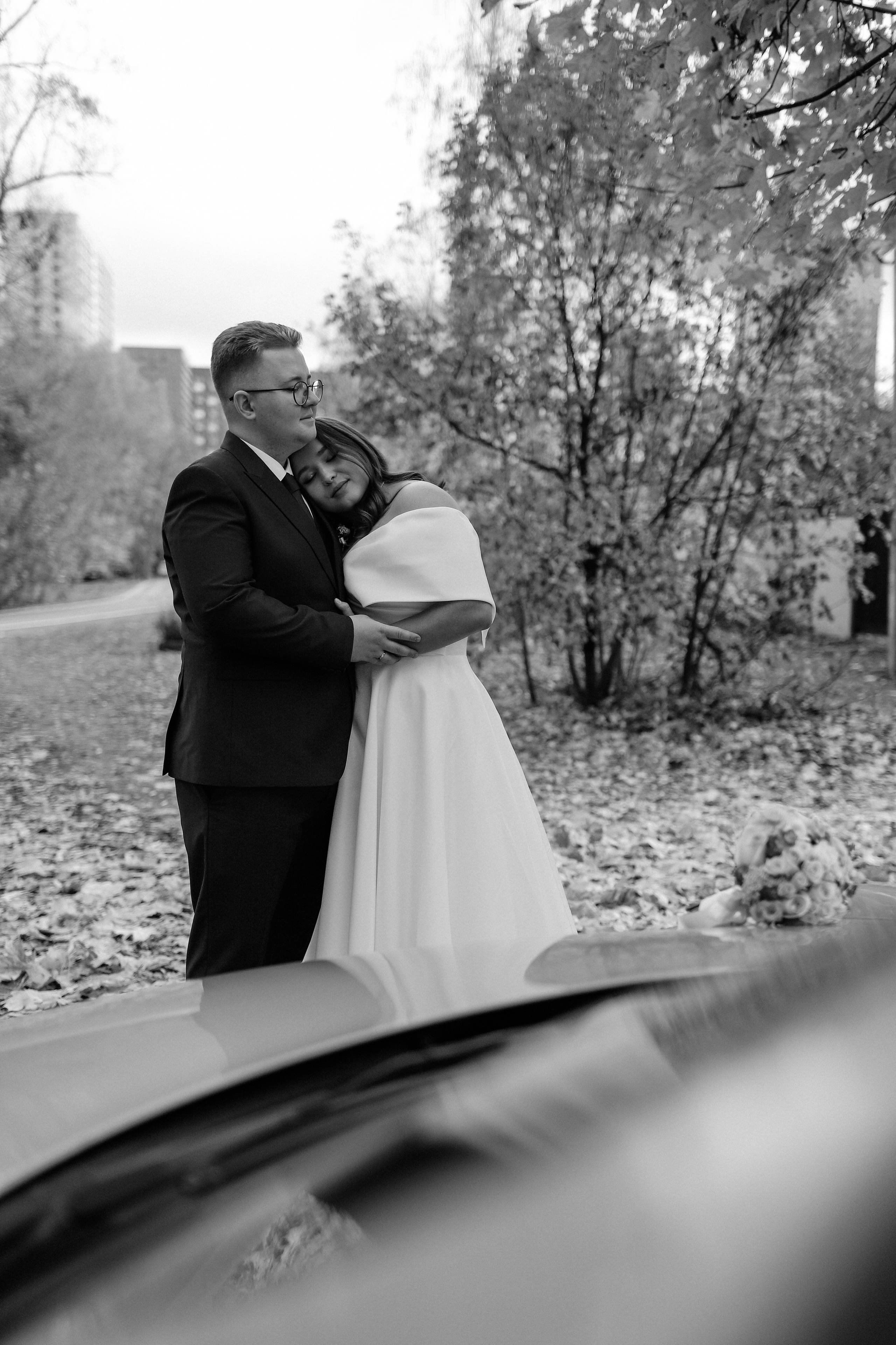 Алексей и Полина. Свадебный, семейный и детский фотограф в Люберцах Зайцева Анастасия