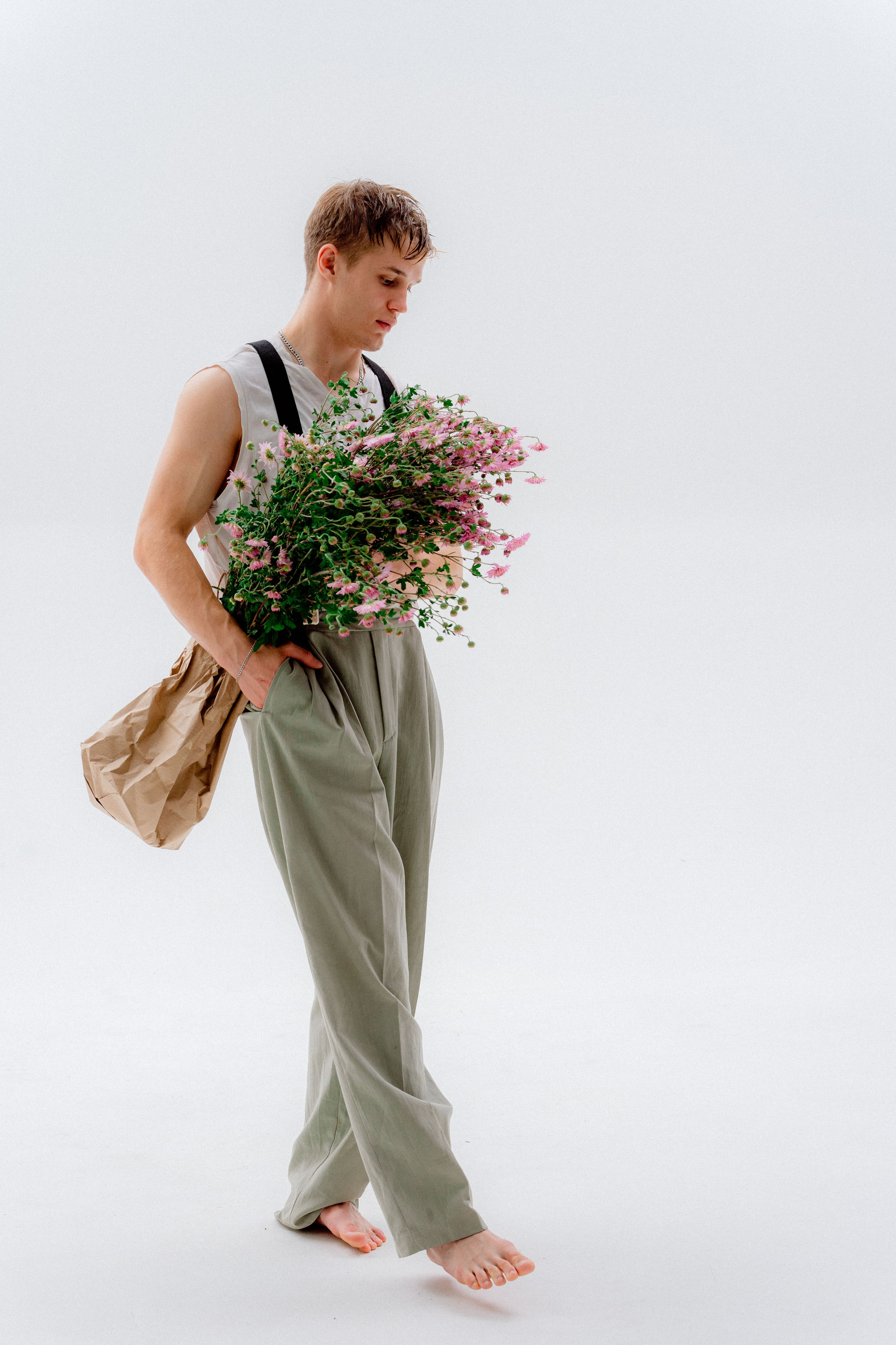 Lookbook. Romanova фотограф