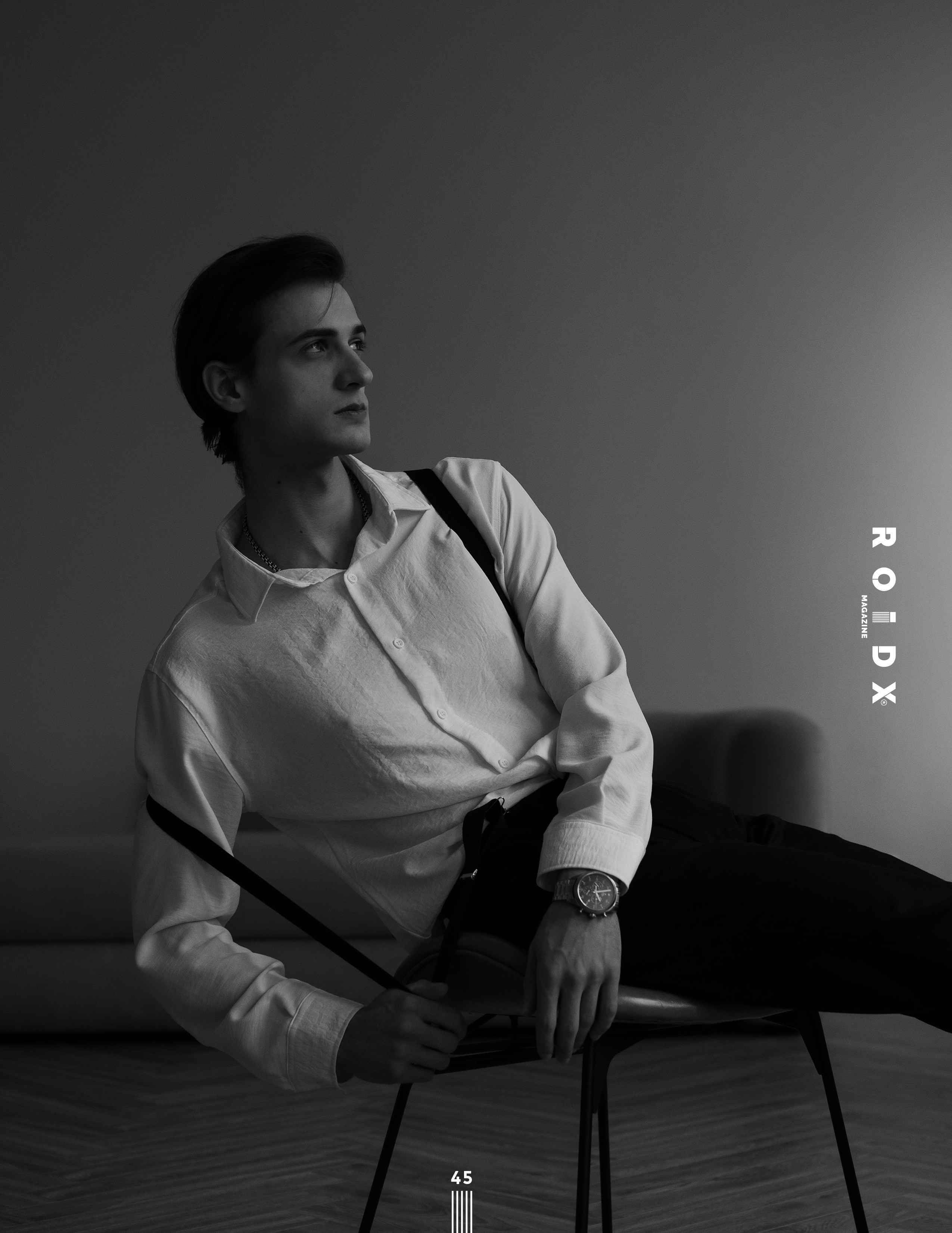 ROIDX Paris, France. Фотограф в Москве. Женский и мужской портрет, лавстори (love story)