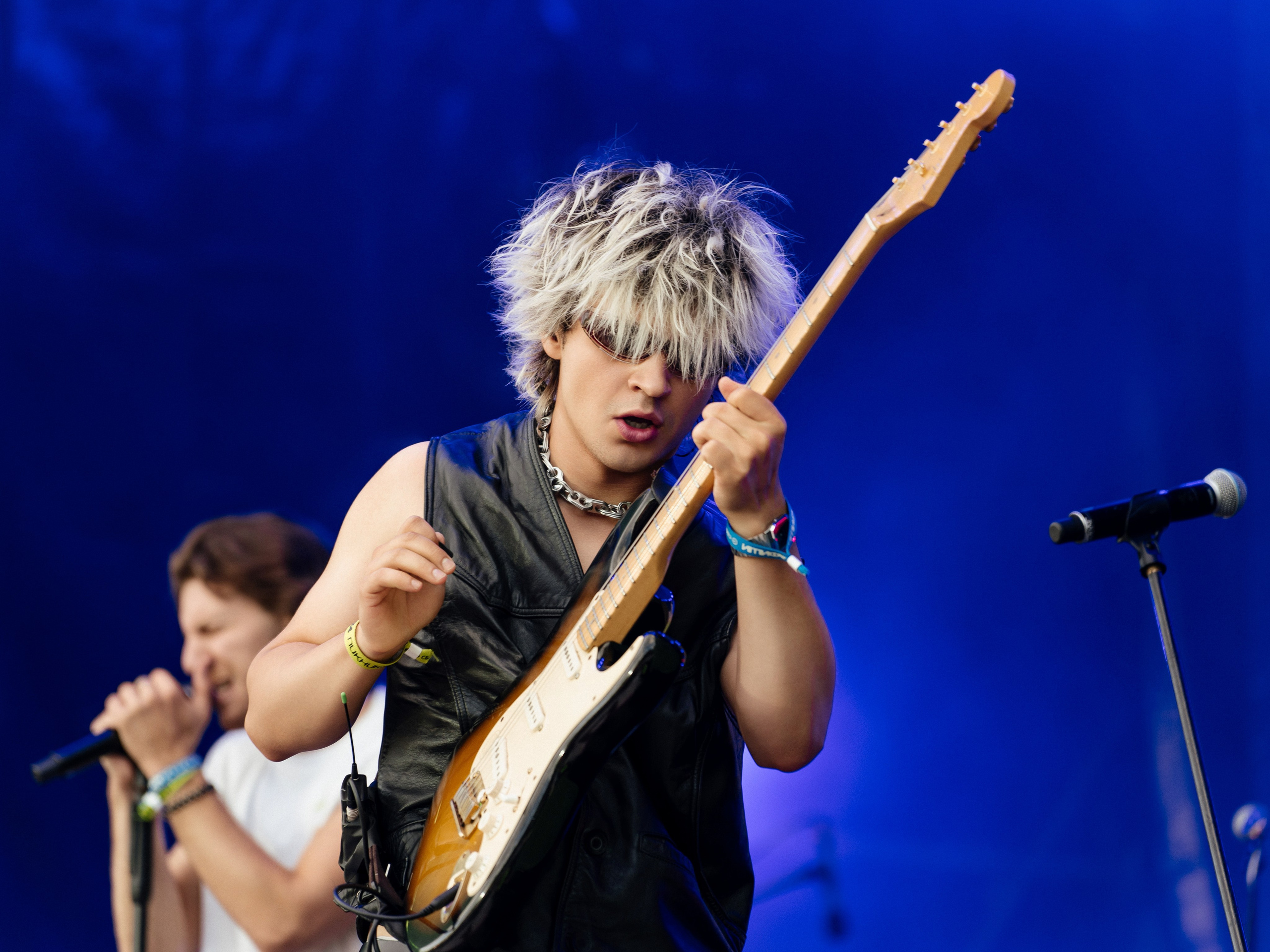 Пикник Афиши стенд ЛАДА. Андрей Сухинин репортажный свадебный фотограф Санкт-Петербург