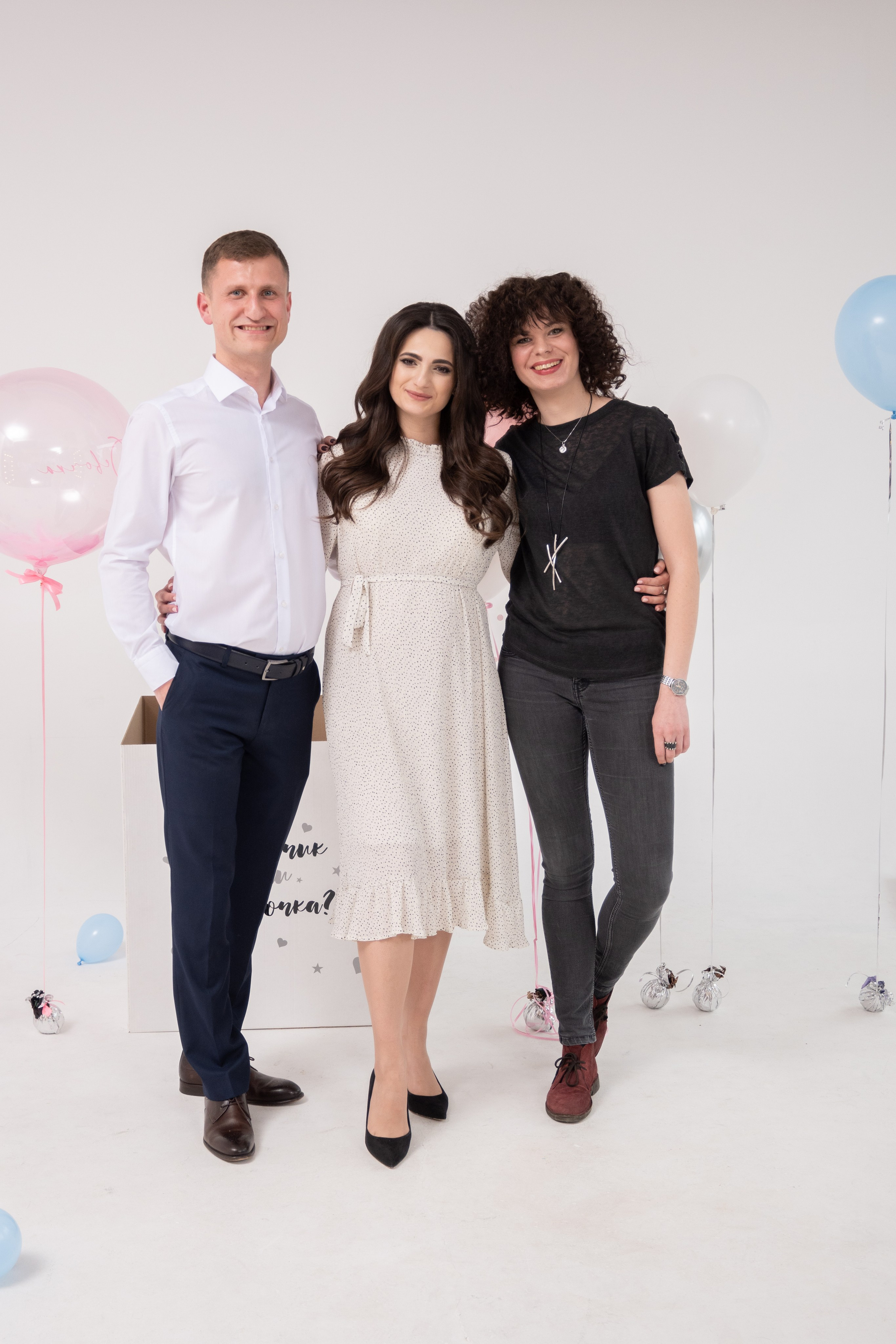 Gender party. Fotograf Dmitrii Donets