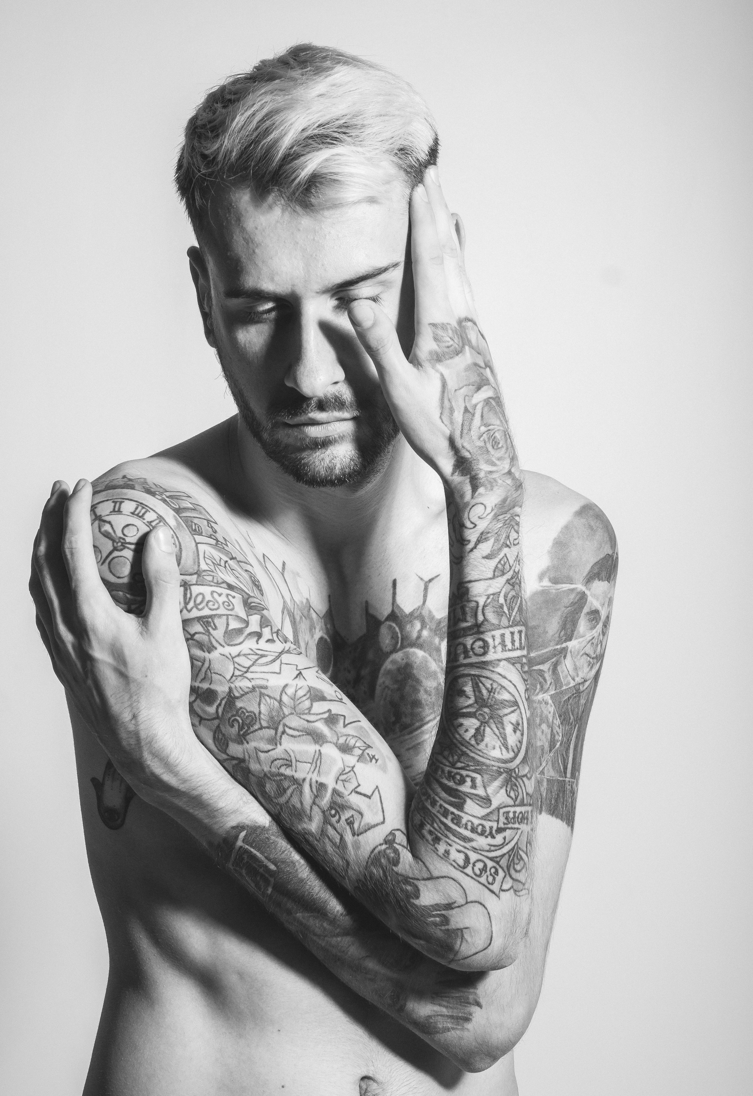 Tim. Fotograf Dmitrii Donets