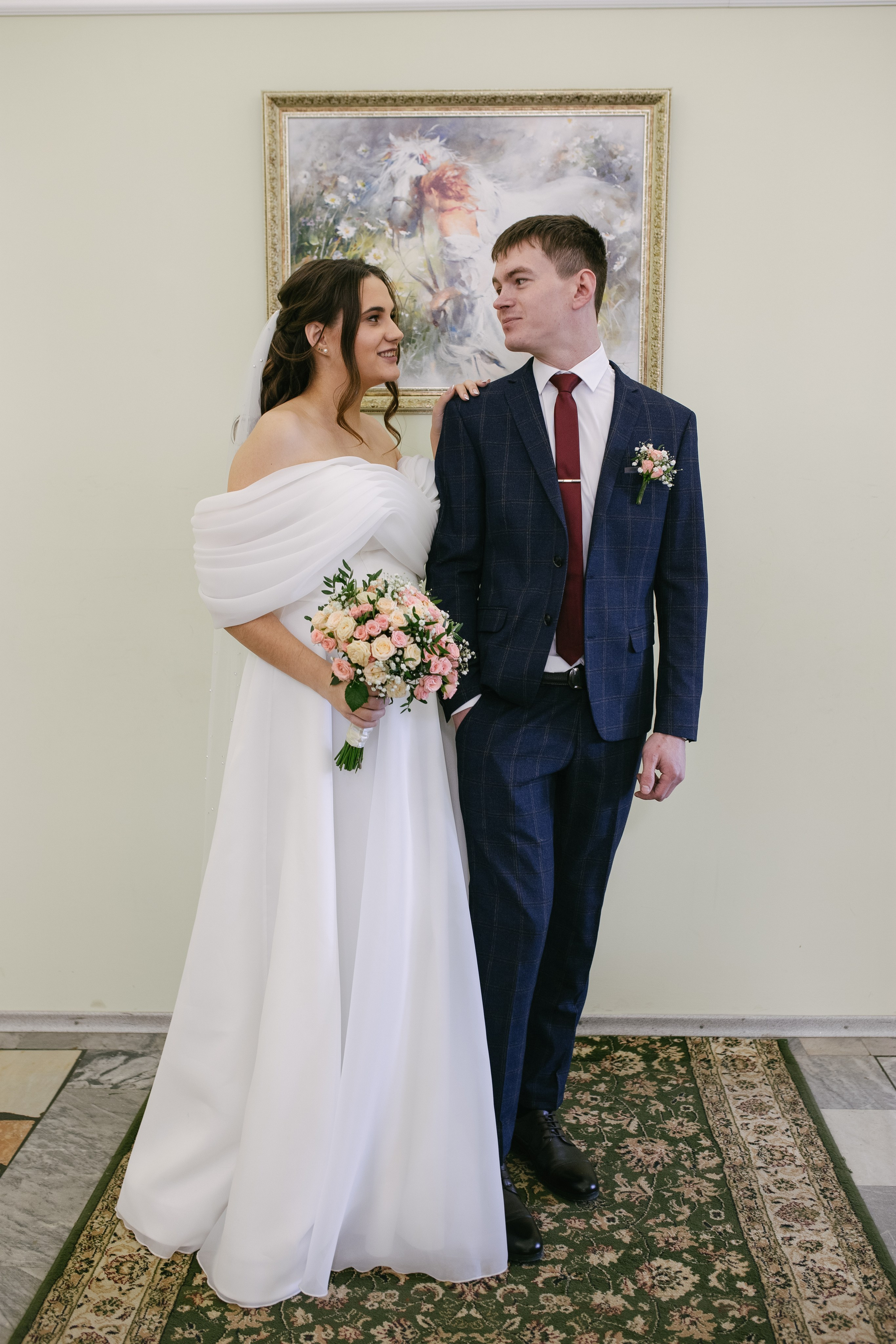 Семен и Ксения. Главная