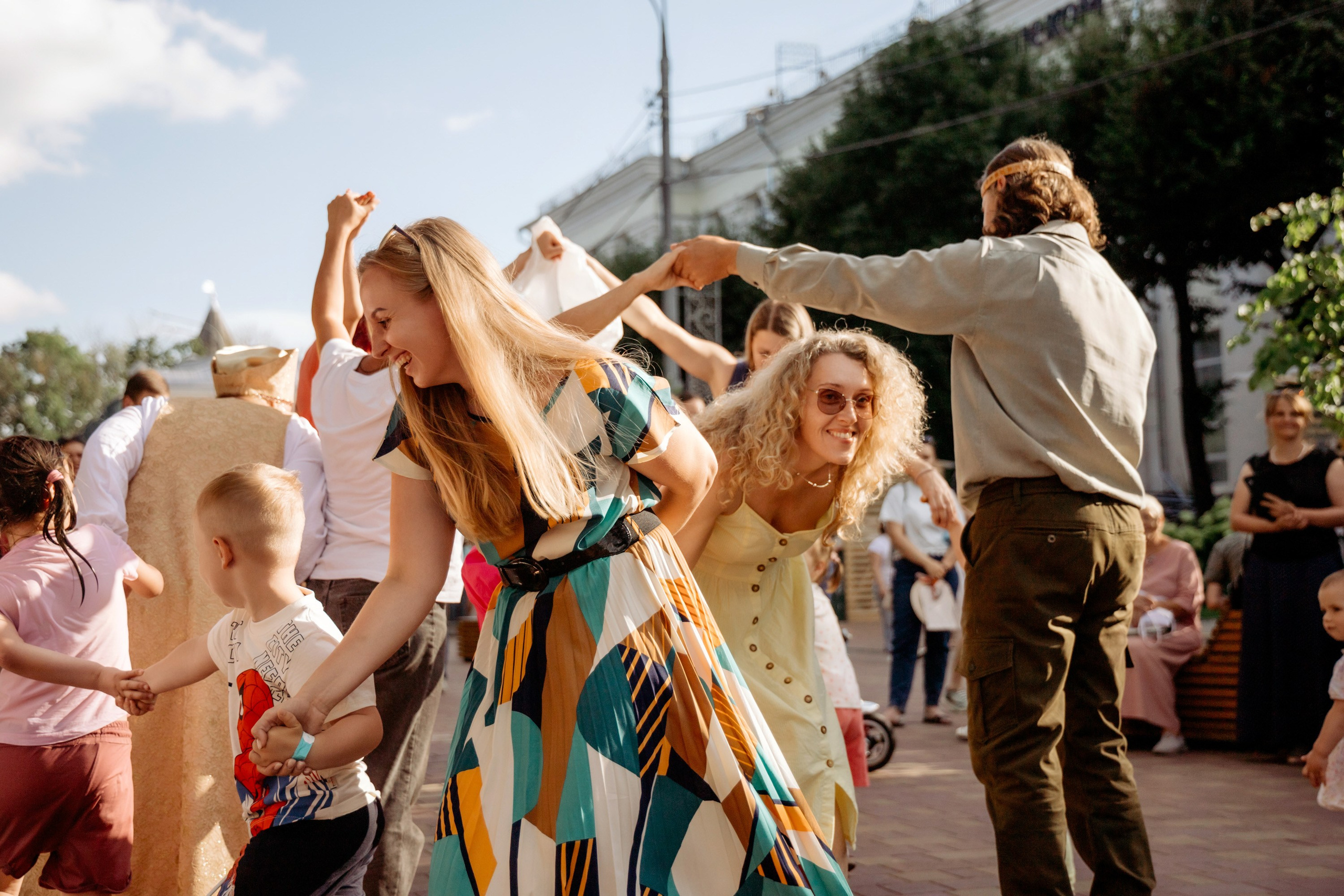 Фестиваль смоленской кухни ЛУКОВ ФЕСТ 2025. Главная