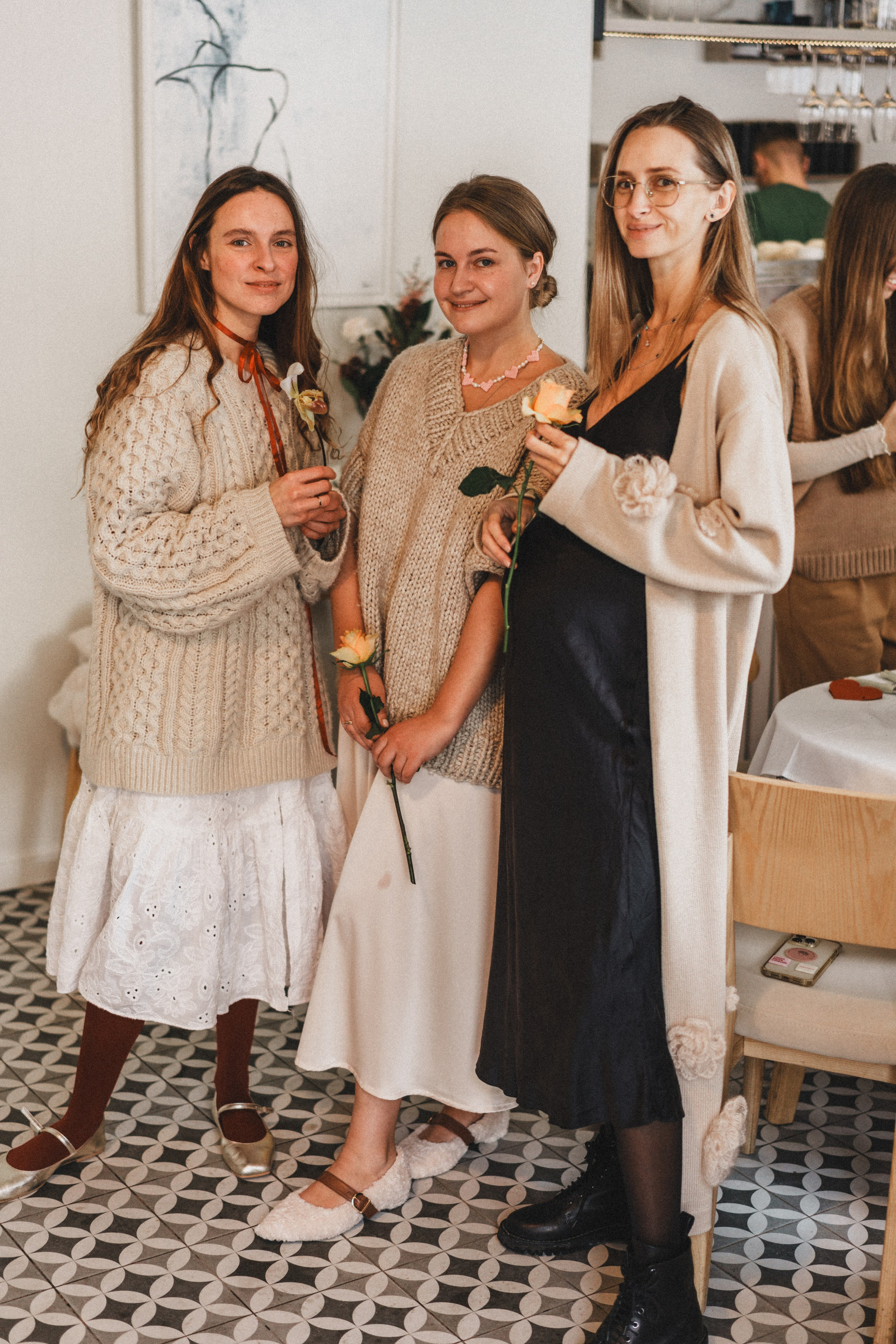 OCHEN' — цветочная встреча 14 февраля. Семейный и детский фотограф и видеограф в Москве, Серпухове и Тарусе Валерия Сорокина