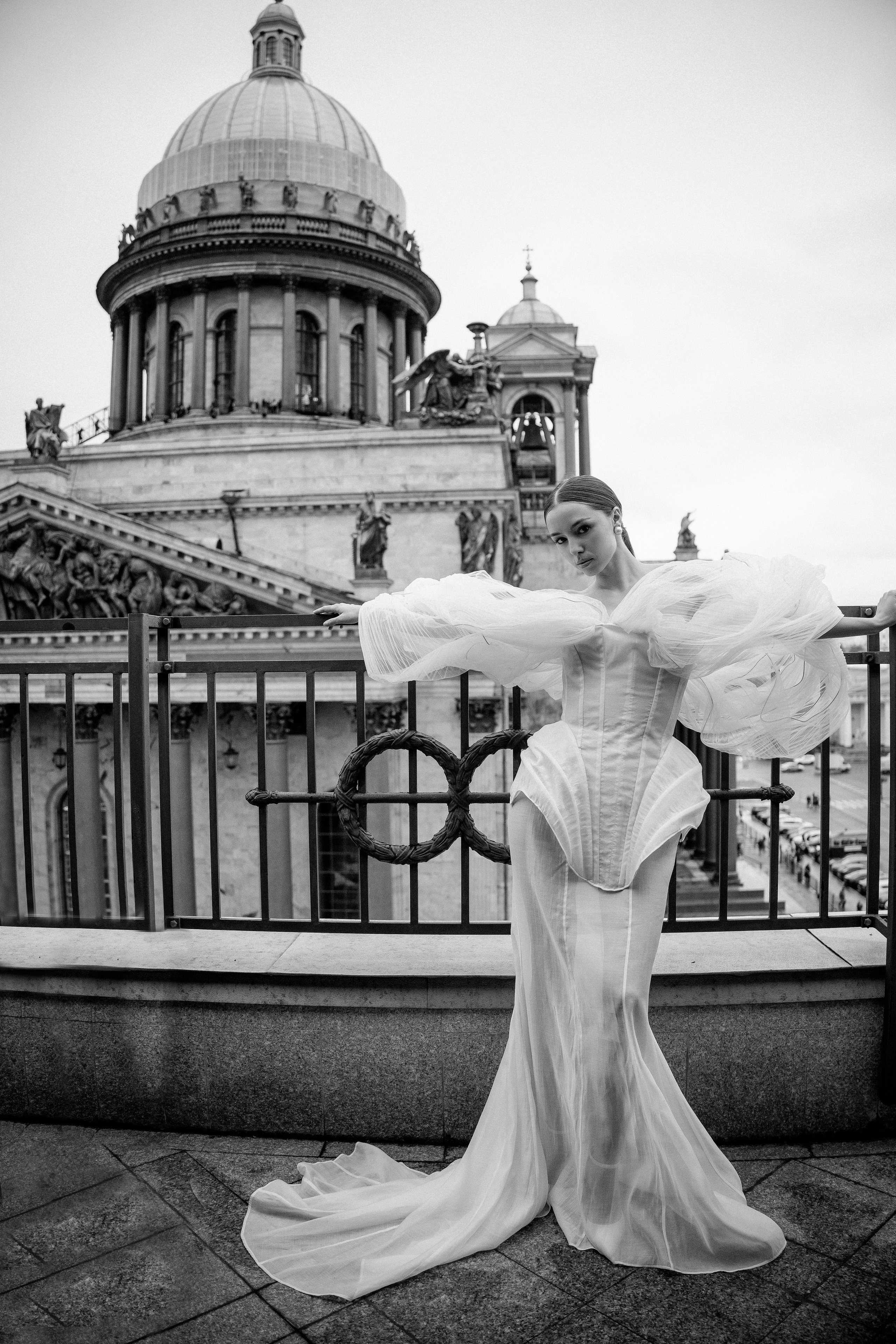 Алина и Дмитрий. Свадебный и портретный фотограф