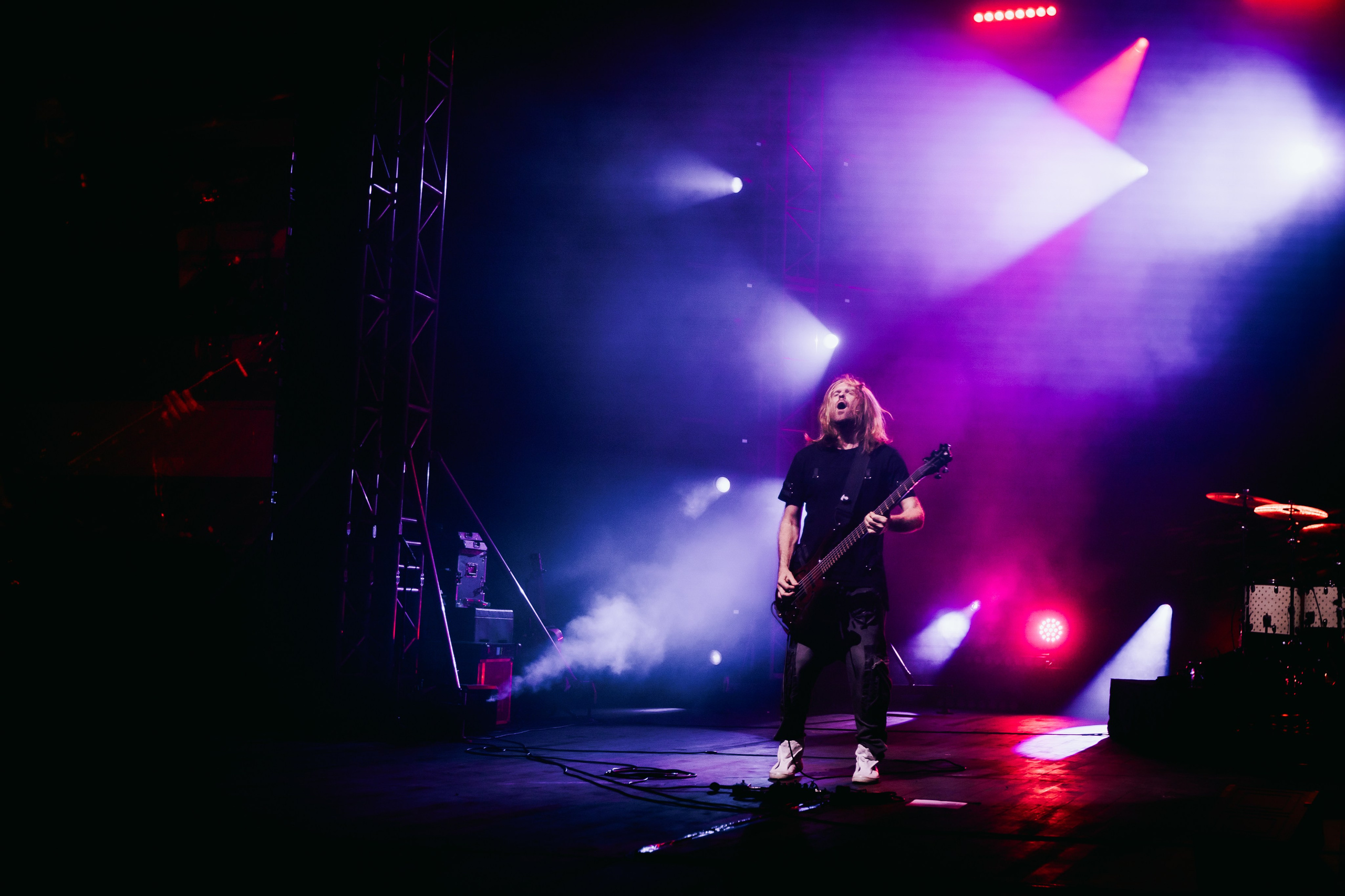 Би-2. Photo & Video production