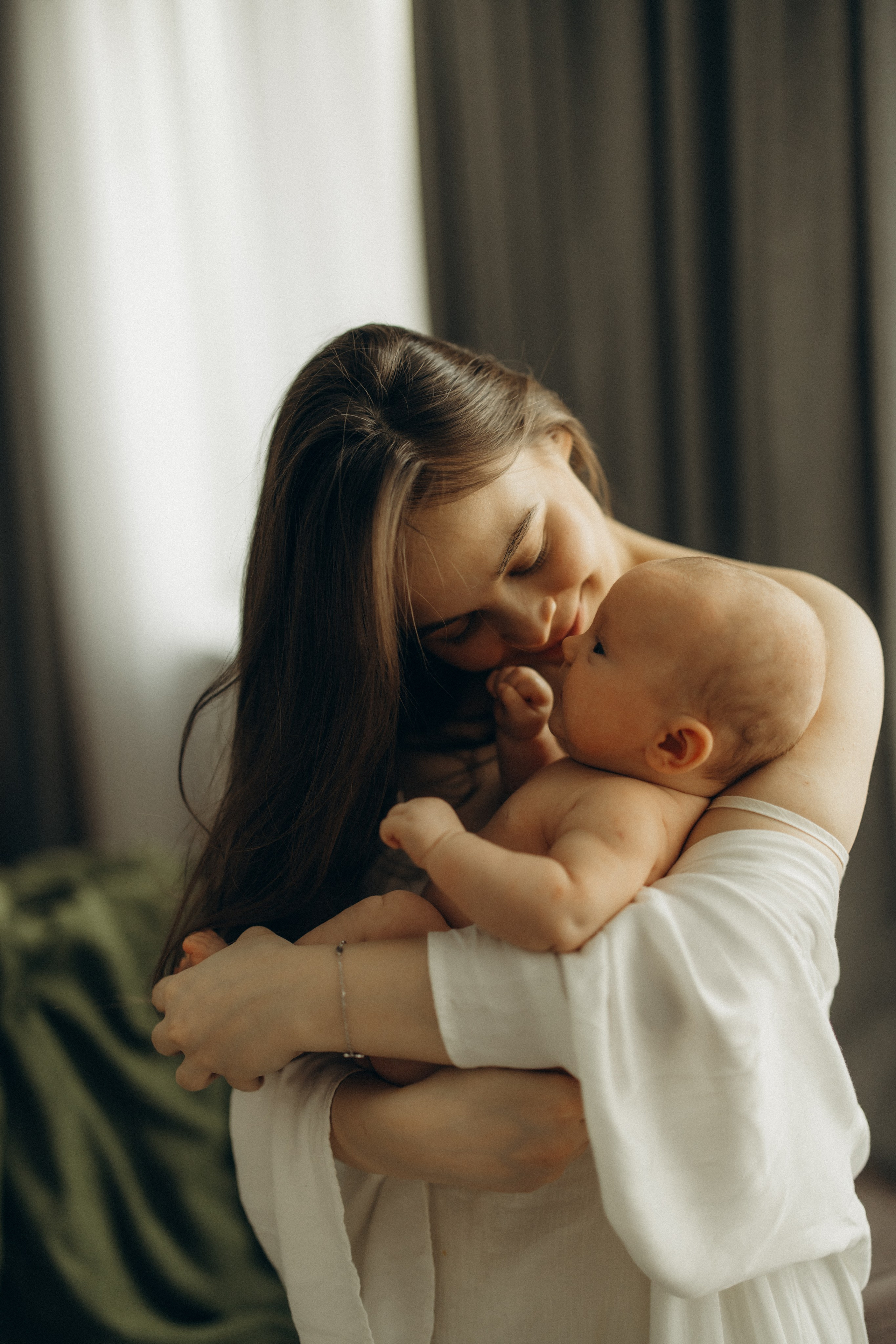 Аня, Ефим, Лимон. Семейный фотограф Оля Гладченко
