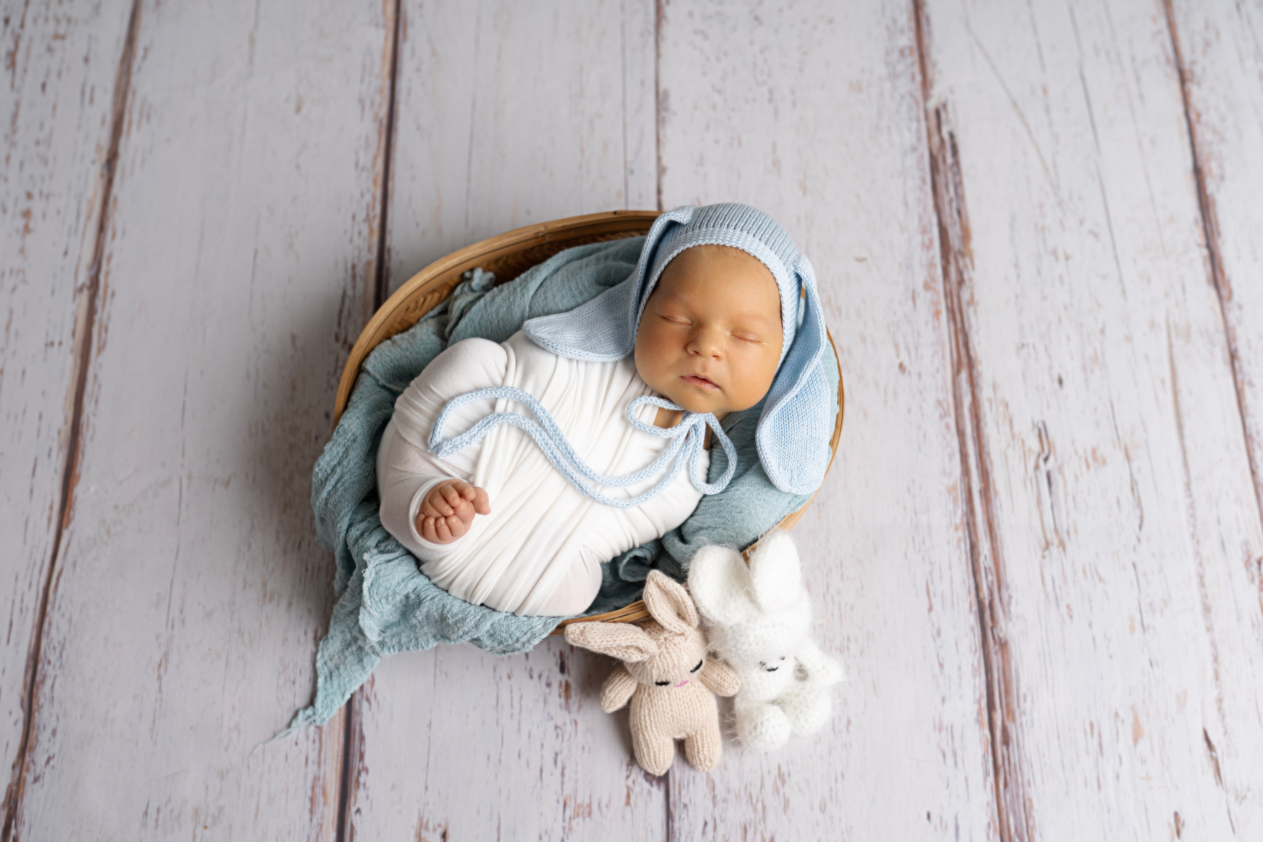 Фотосъемка новорожденных