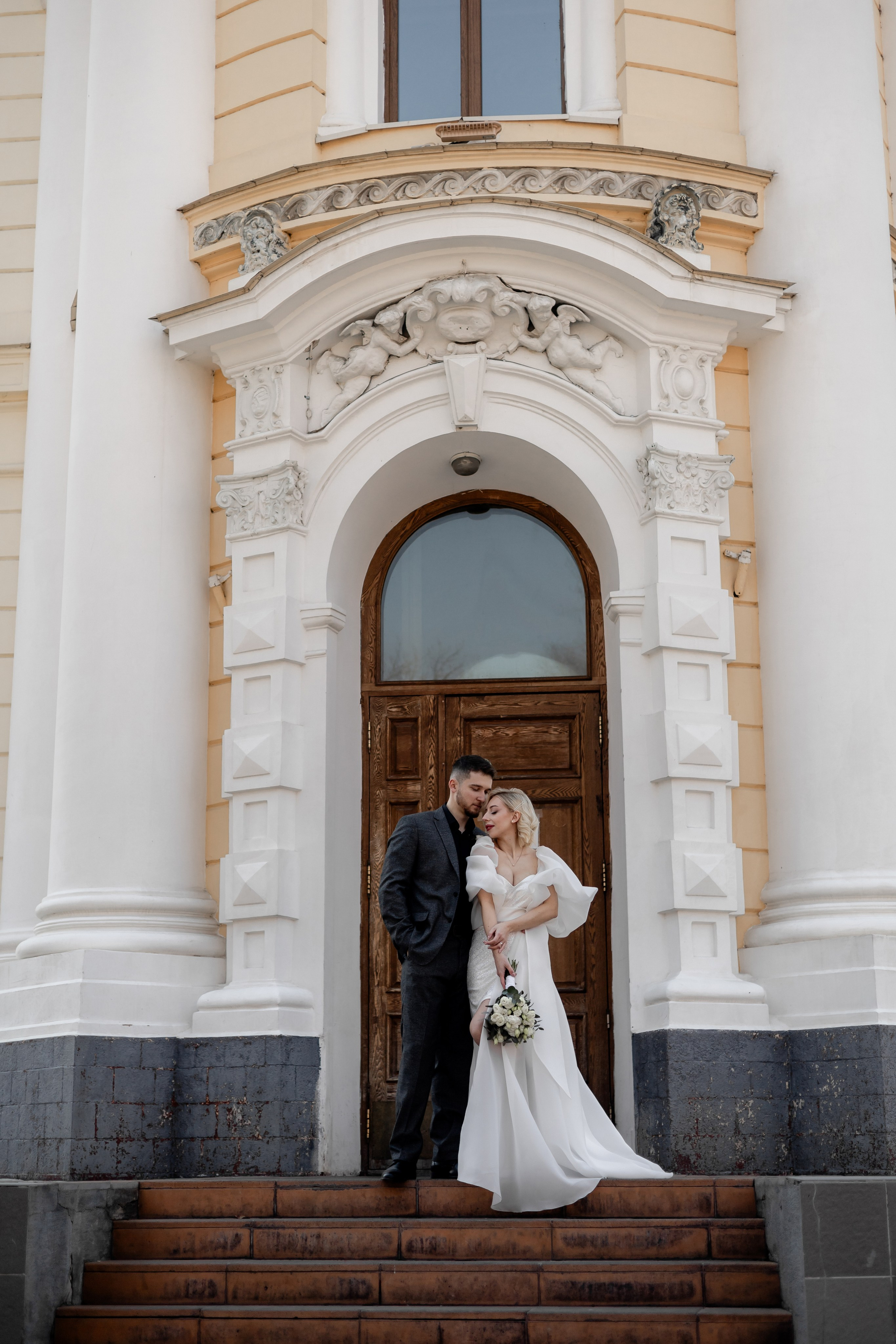 Валерия&Дмитрий (часть1). Фотограф в г. Благовещенск, свадебные, семейные и индивидуальные