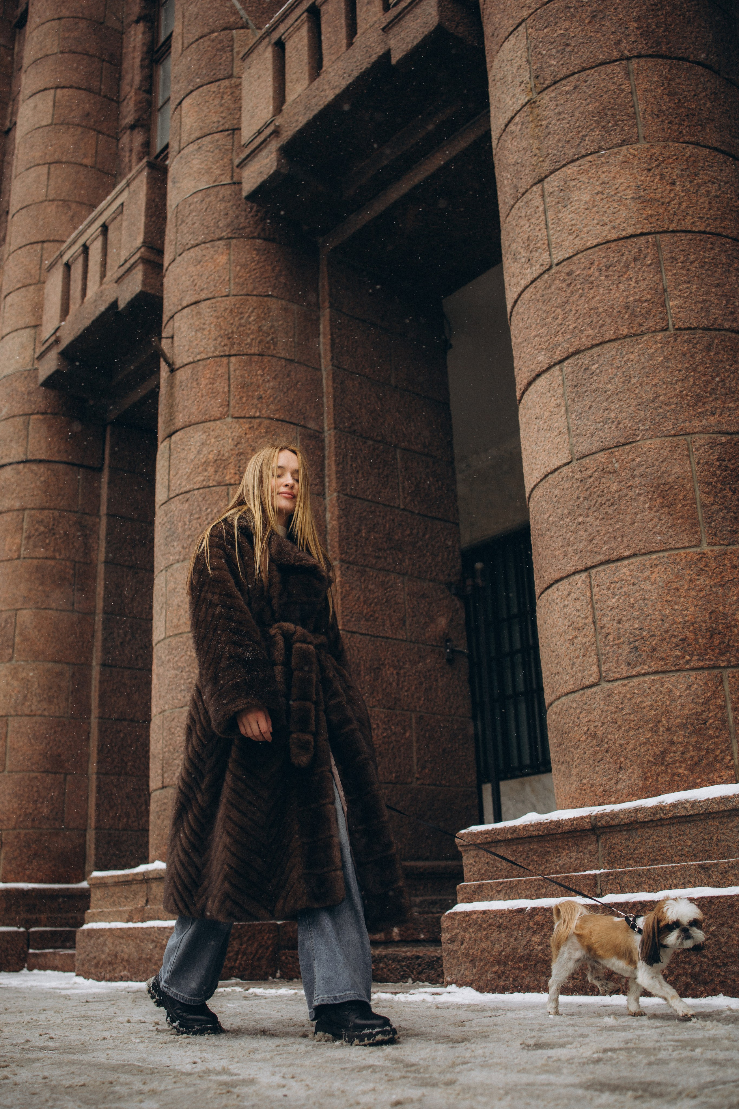 Ксюша & Зевс. Семейный фотограф Питер •love-story•|Санкт-Петербург