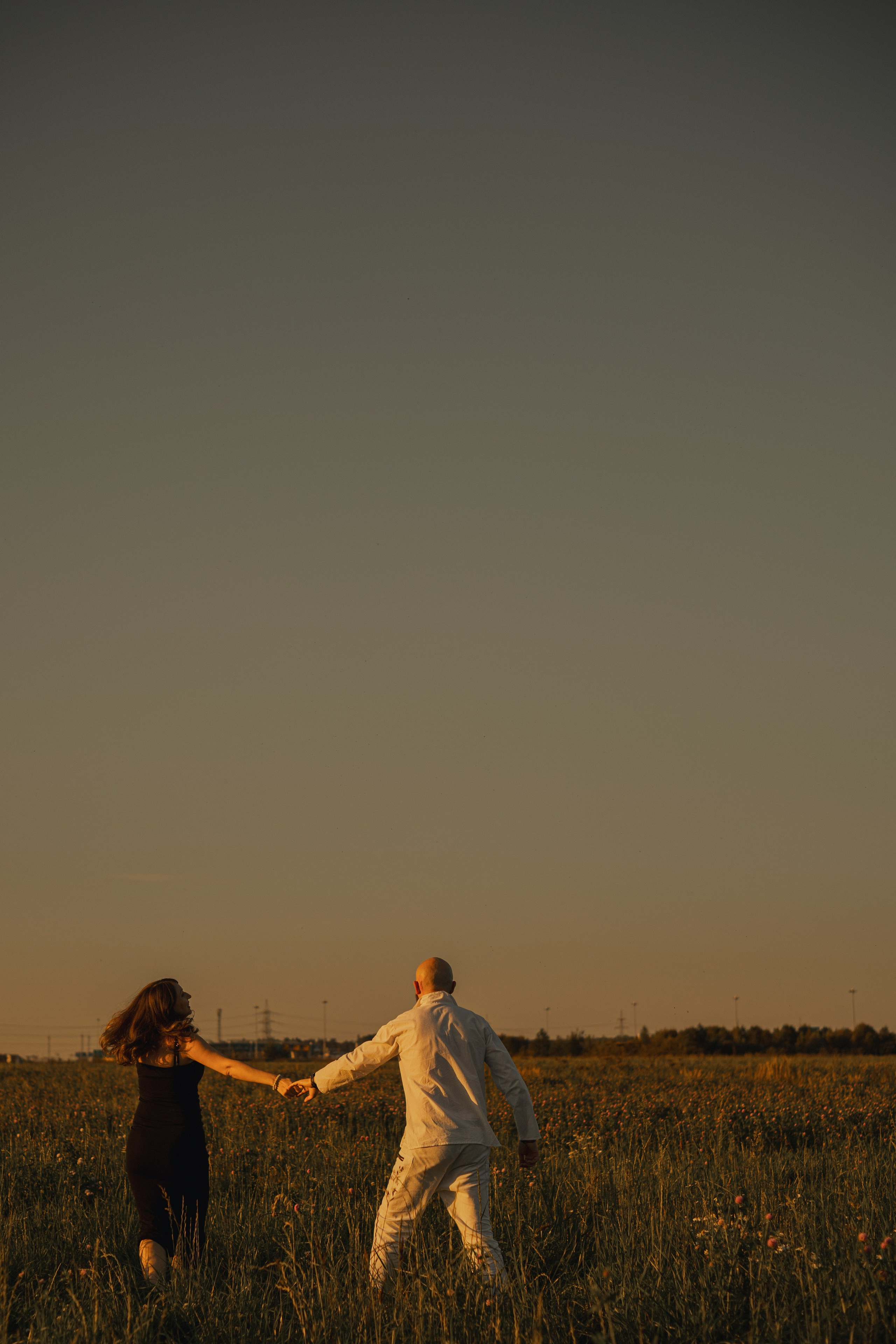 Владимир и Ирина. Фотограф — анималист •love-story•|Санкт-Петербург