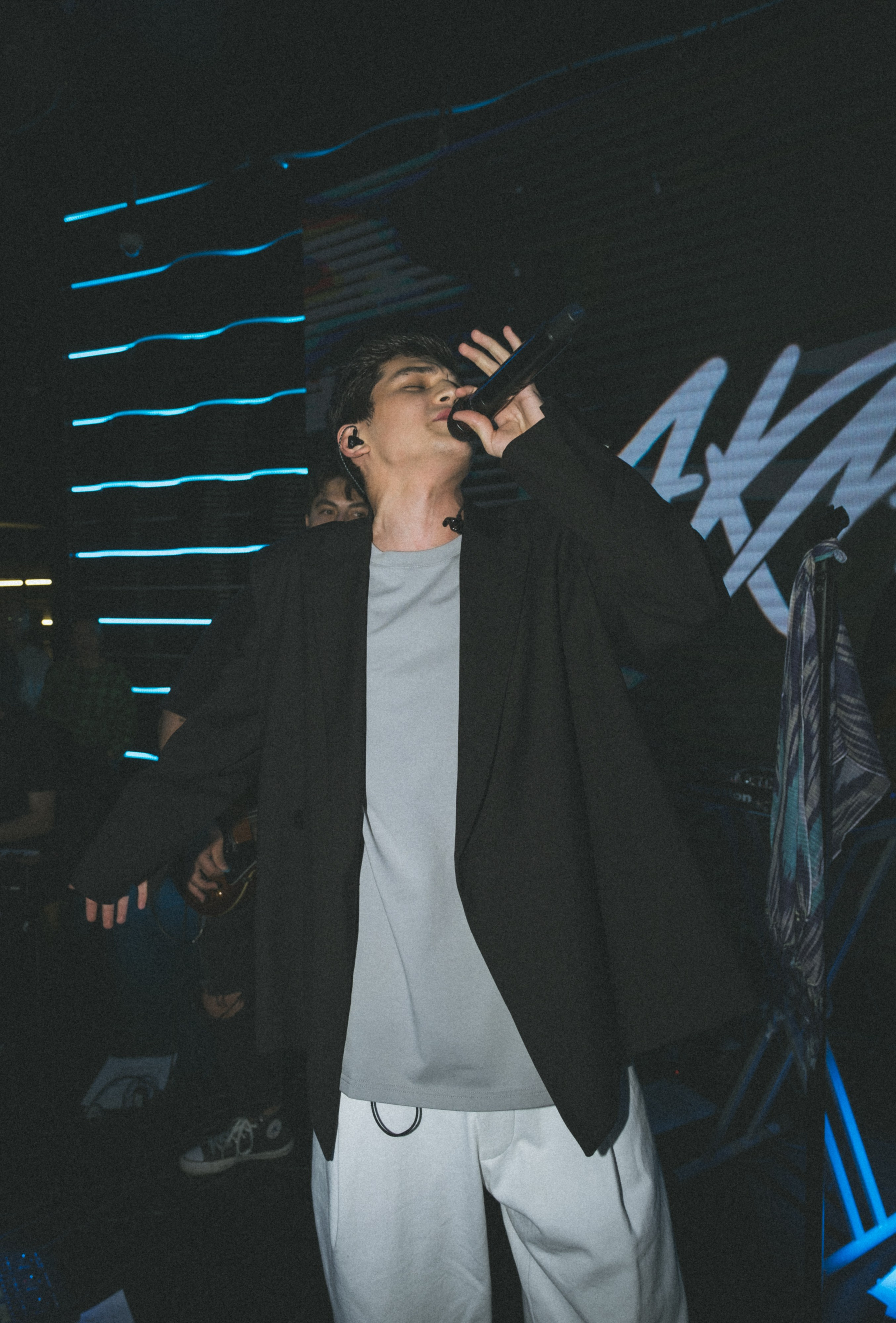 Презентация альбома Akmal’. Фотограф Гульназ Фатихова, г. Москва