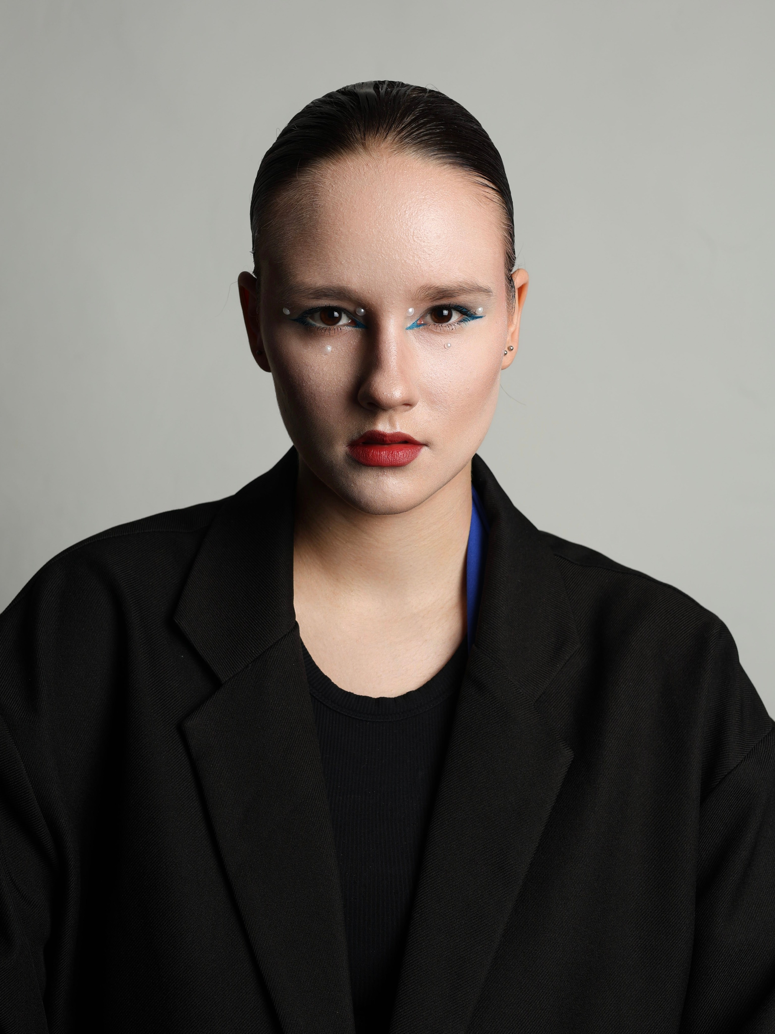 Модельные тесты. Андрианова Александра. Фотограф в Москве