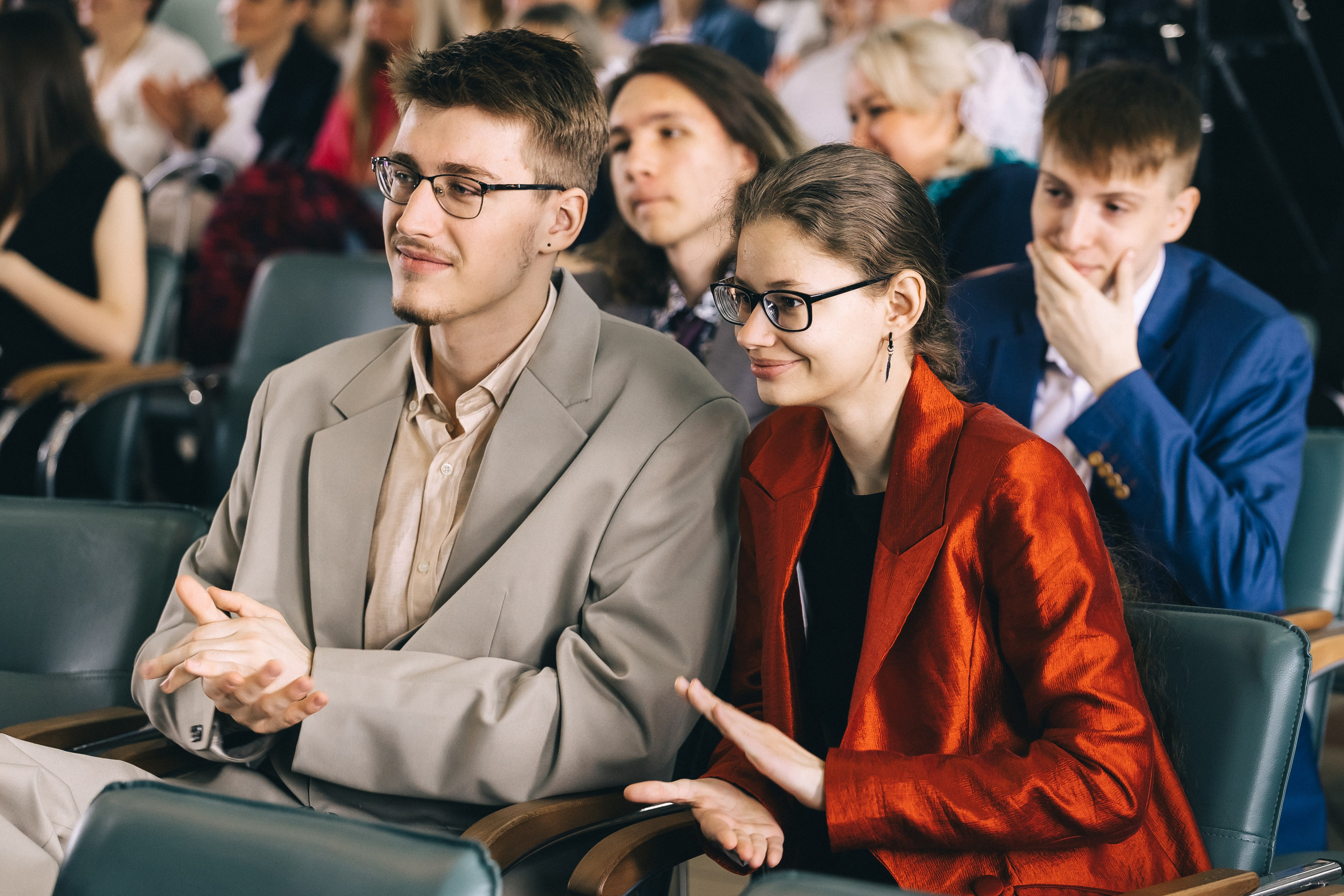 Последний звонок «Лицей 62». Фотограф Кемерово | Сергей