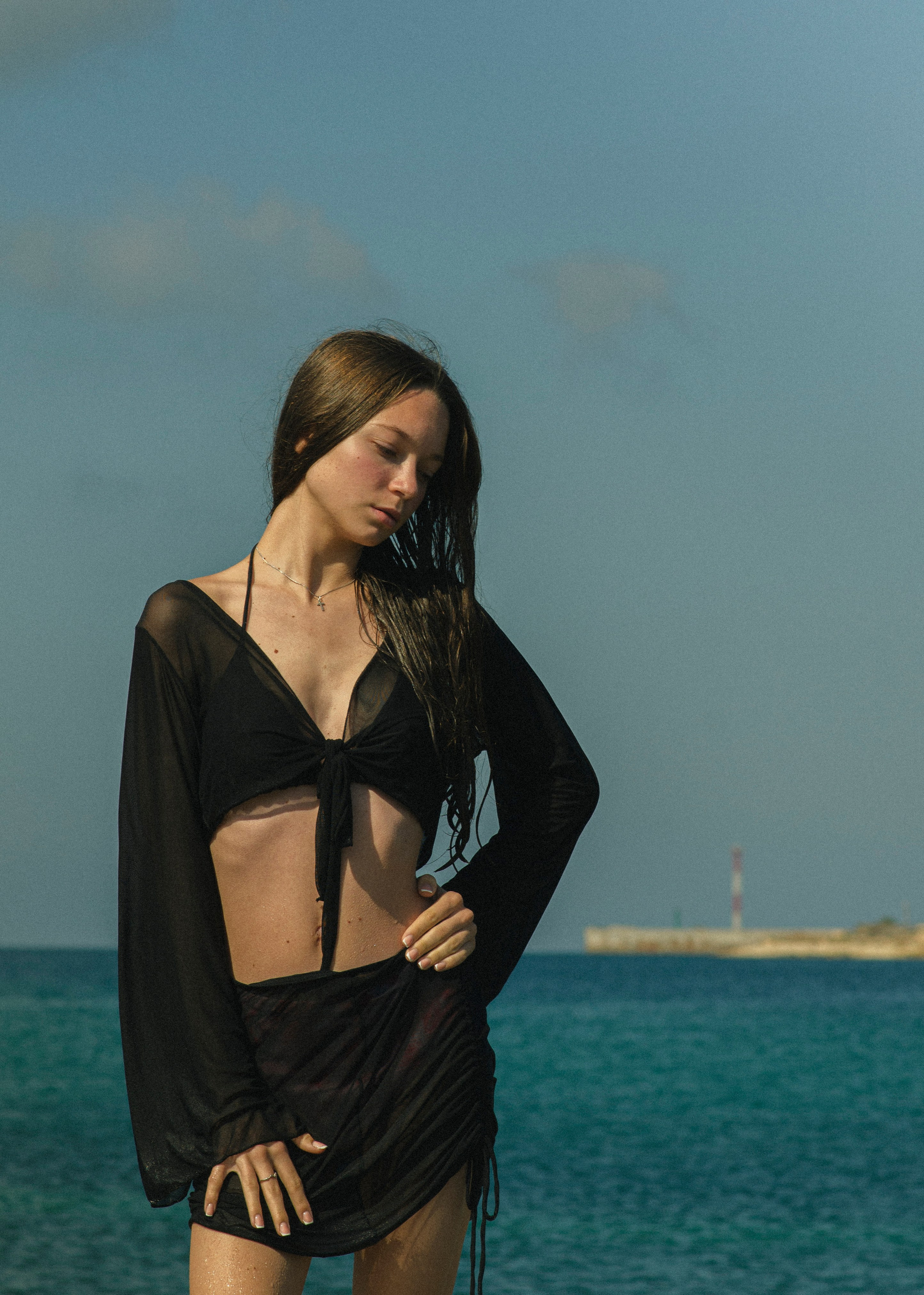 У моря | Соня