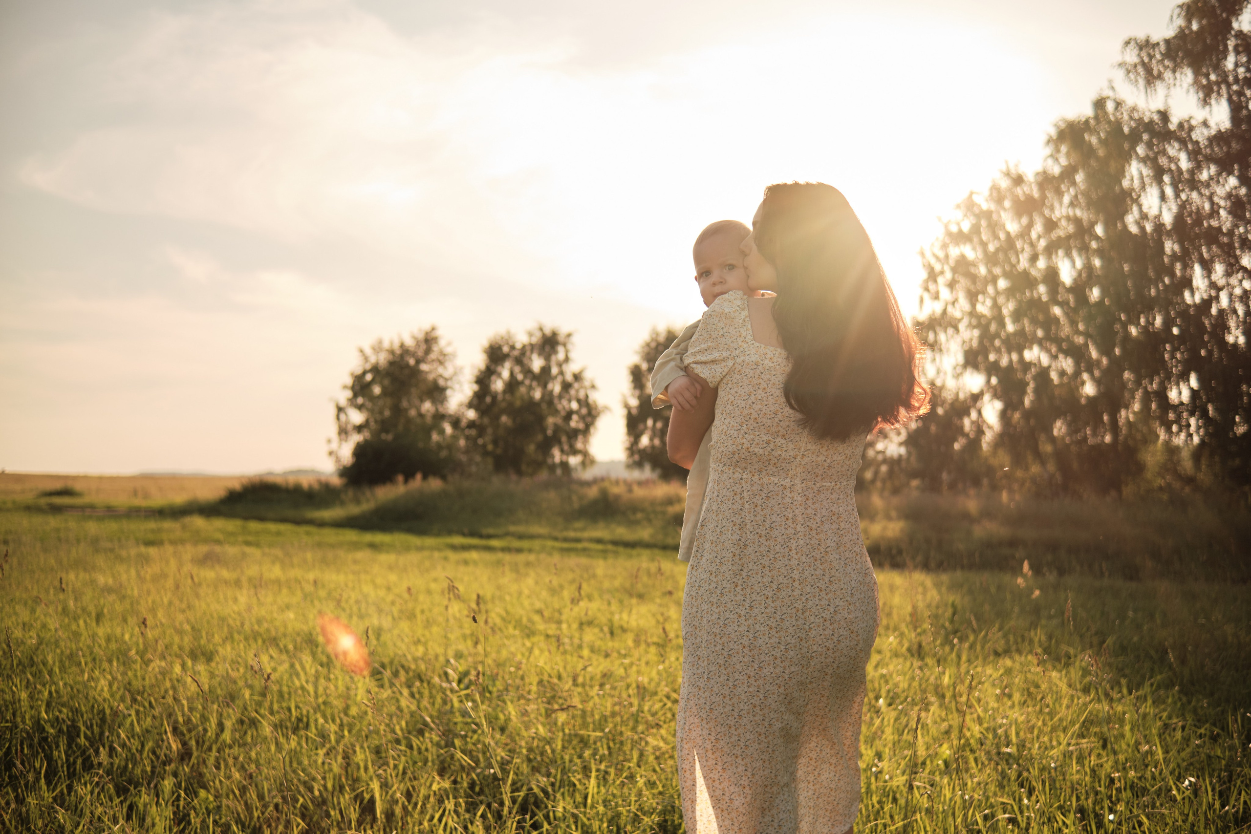 Семья Рустама и Алины. Свадебный и семейный фотограф в Новокузнецке Иван Иванов