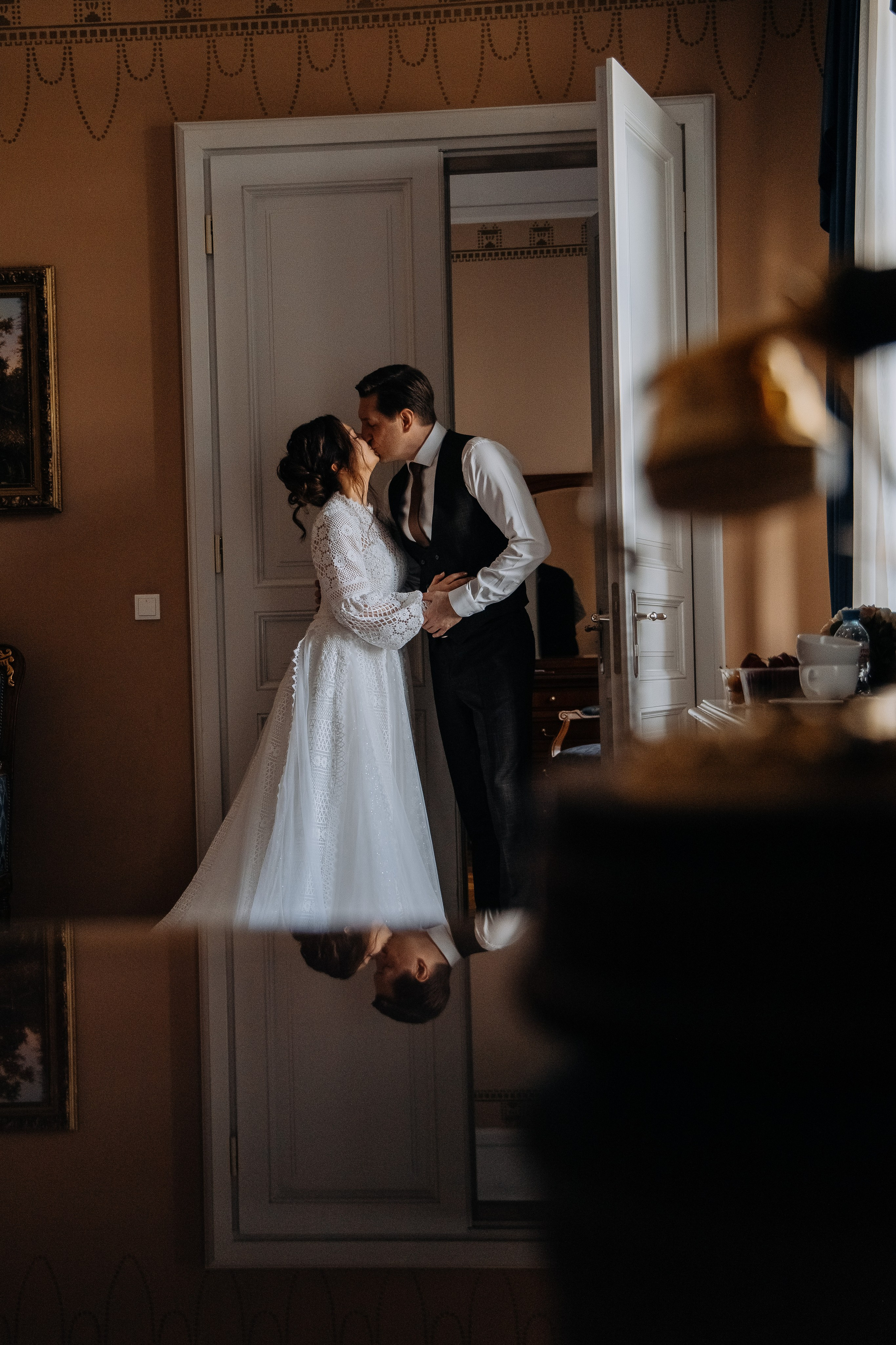 National V+K. Организация и съёмка мероприятий любого формата. Иван Быков